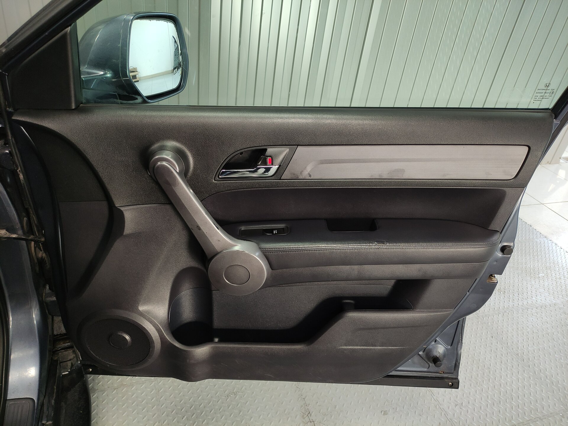 Honda CR-V, III 2008