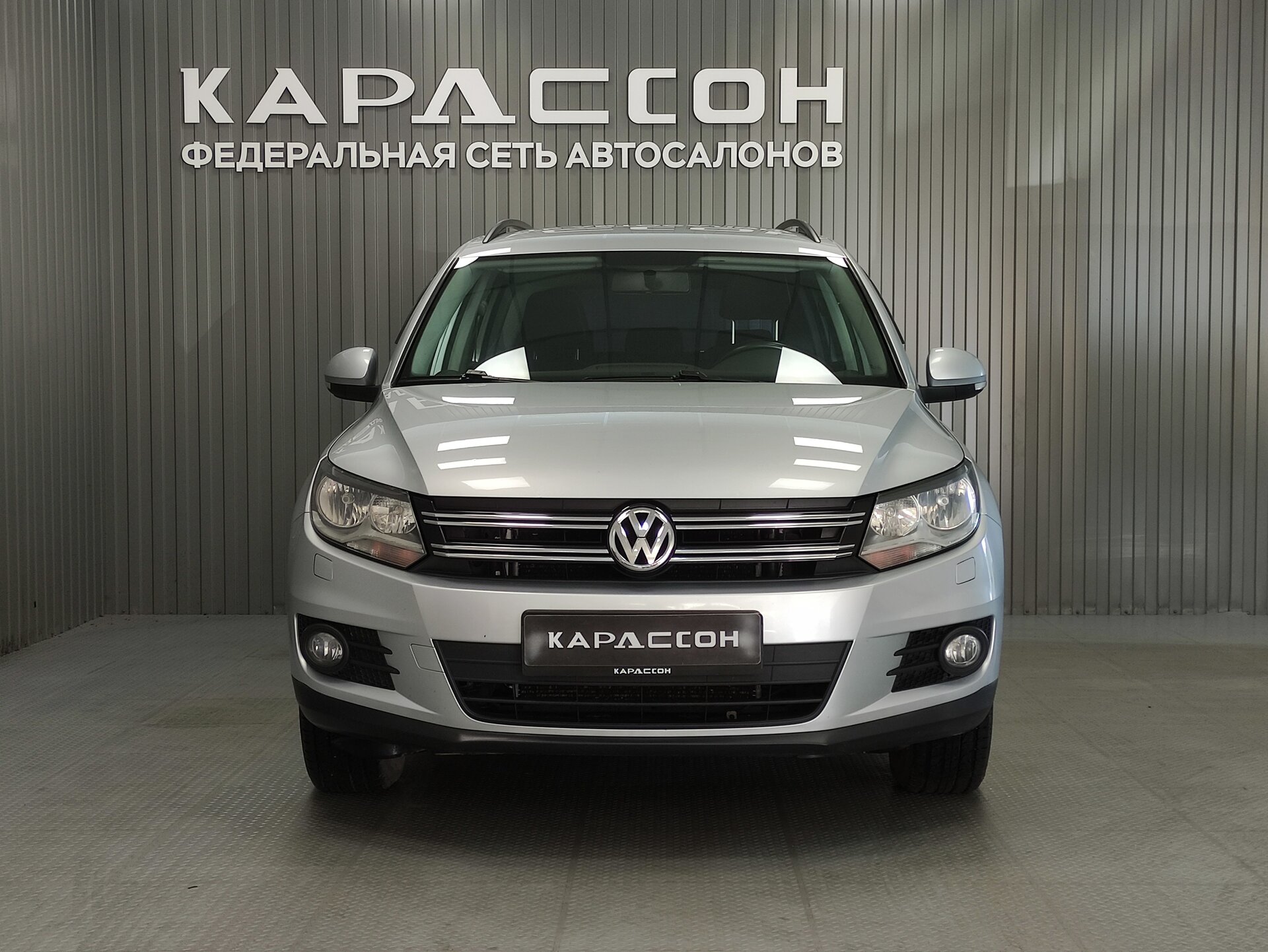Volkswagen Tiguan, I Рестайлинг 2014 Volkswagen Tiguan, I Рестайлинг 2014