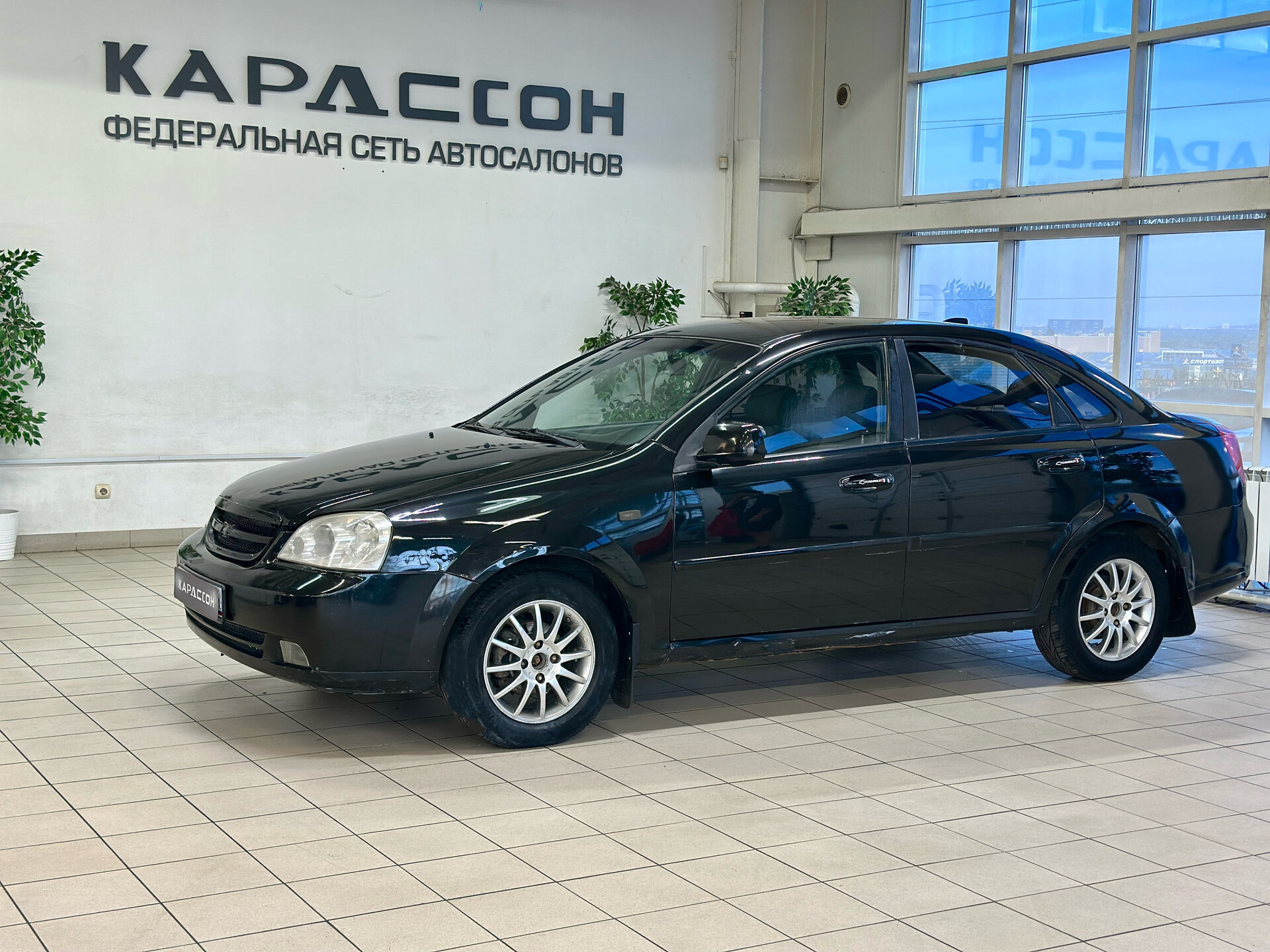 Chevrolet Lacetti, I 2010 Chevrolet Lacetti, I 2010