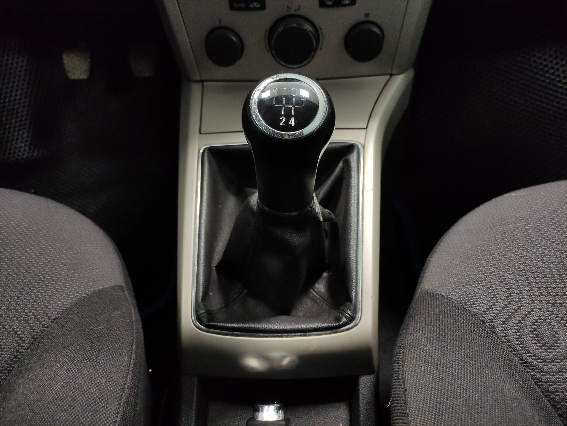 Opel Astra, H Рестайлинг 2008