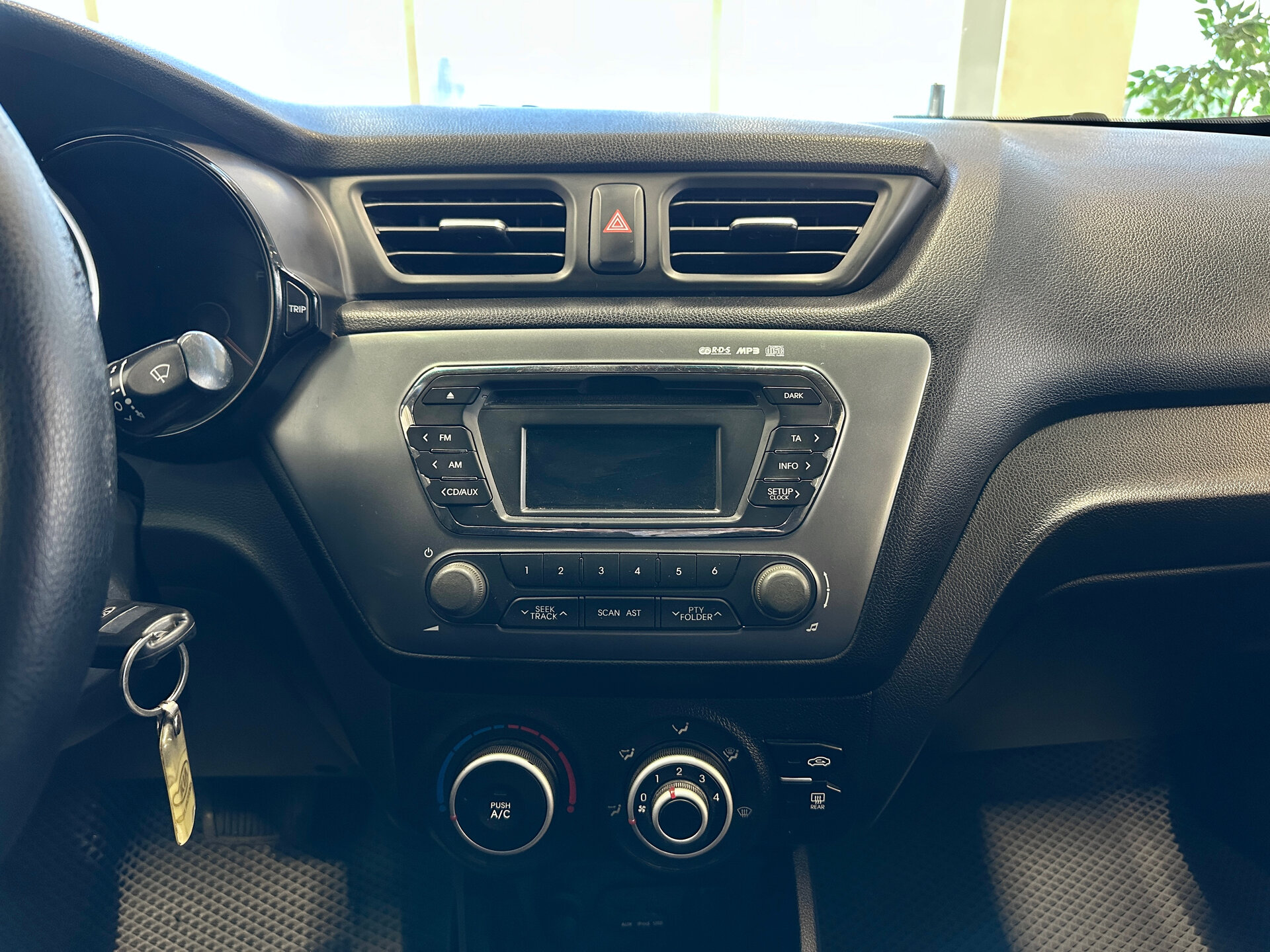 Kia Rio, III 2012