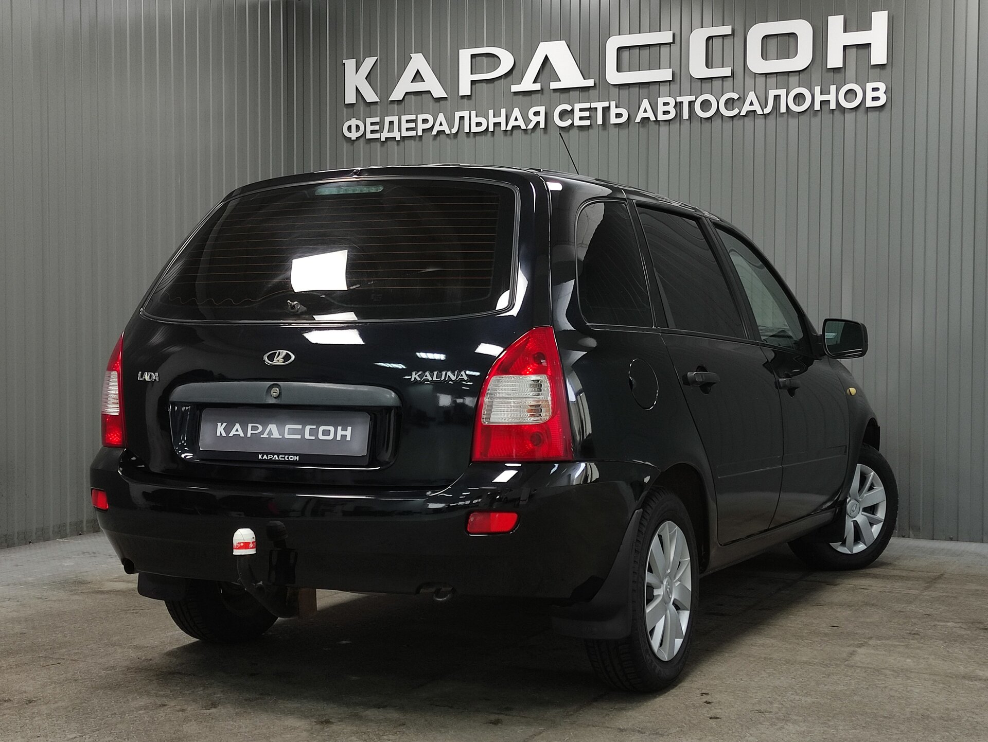 Lada (ВАЗ) Kalina, I 2012