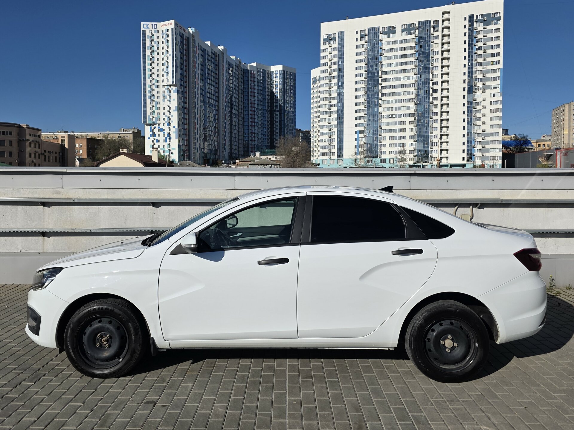 Lada (ВАЗ) Vesta, I Рестайлинг (NG) 2023