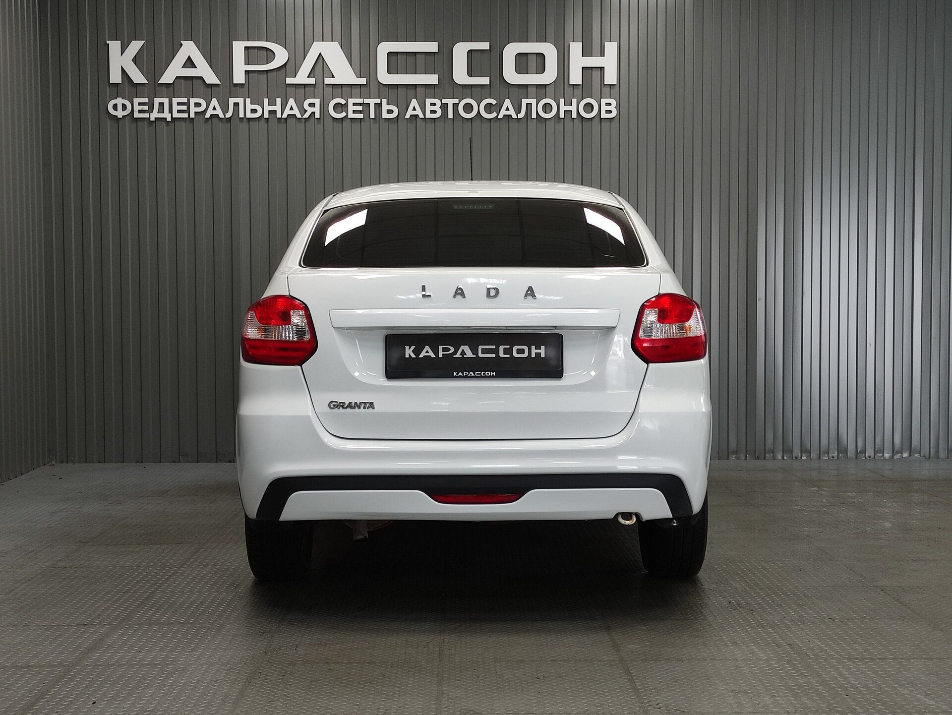 Lada (ВАЗ) Granta, I Рестайлинг 2018
