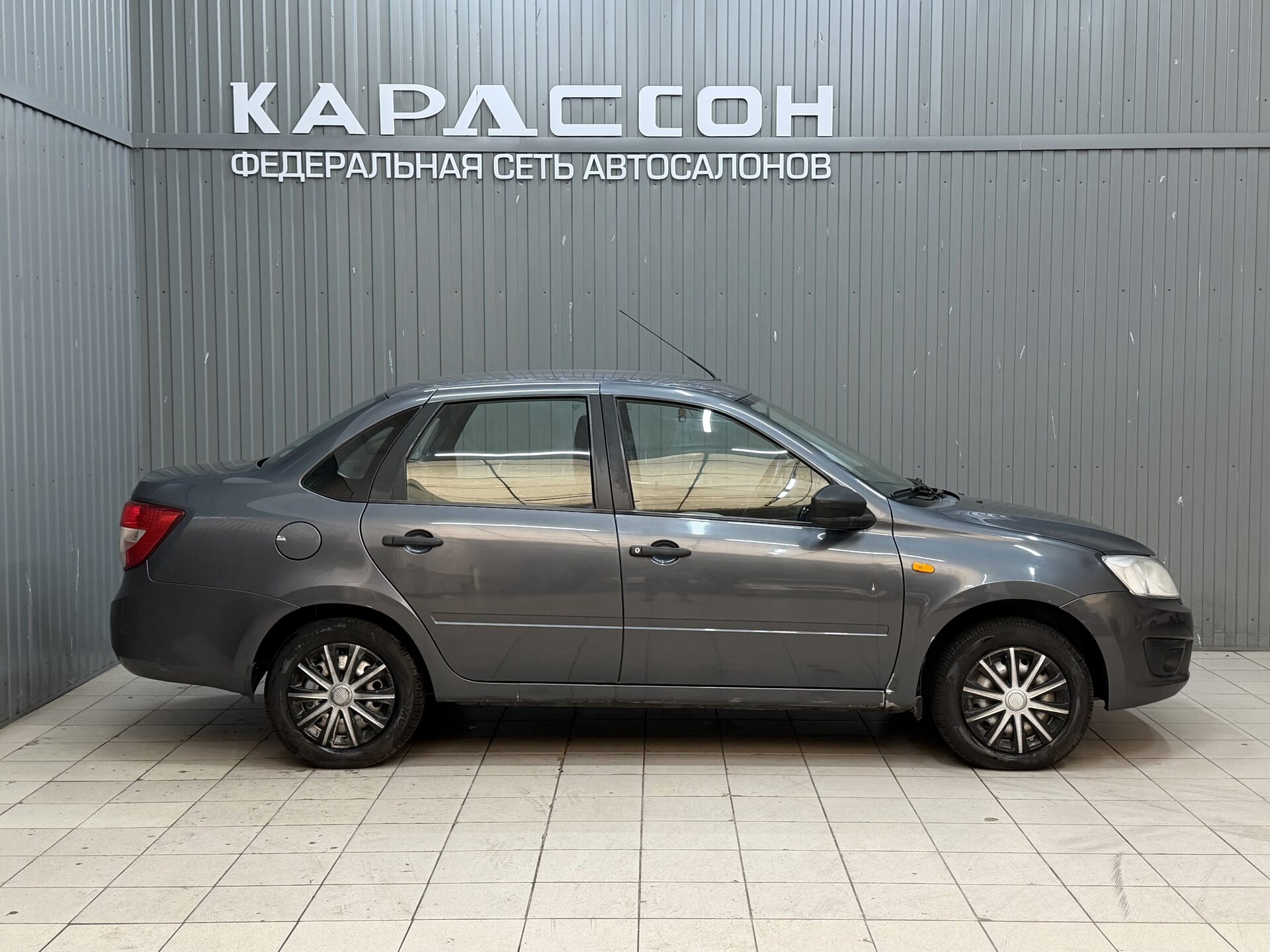 Lada (ВАЗ) Granta, I 2015 Lada (ВАЗ) Granta, I 2015