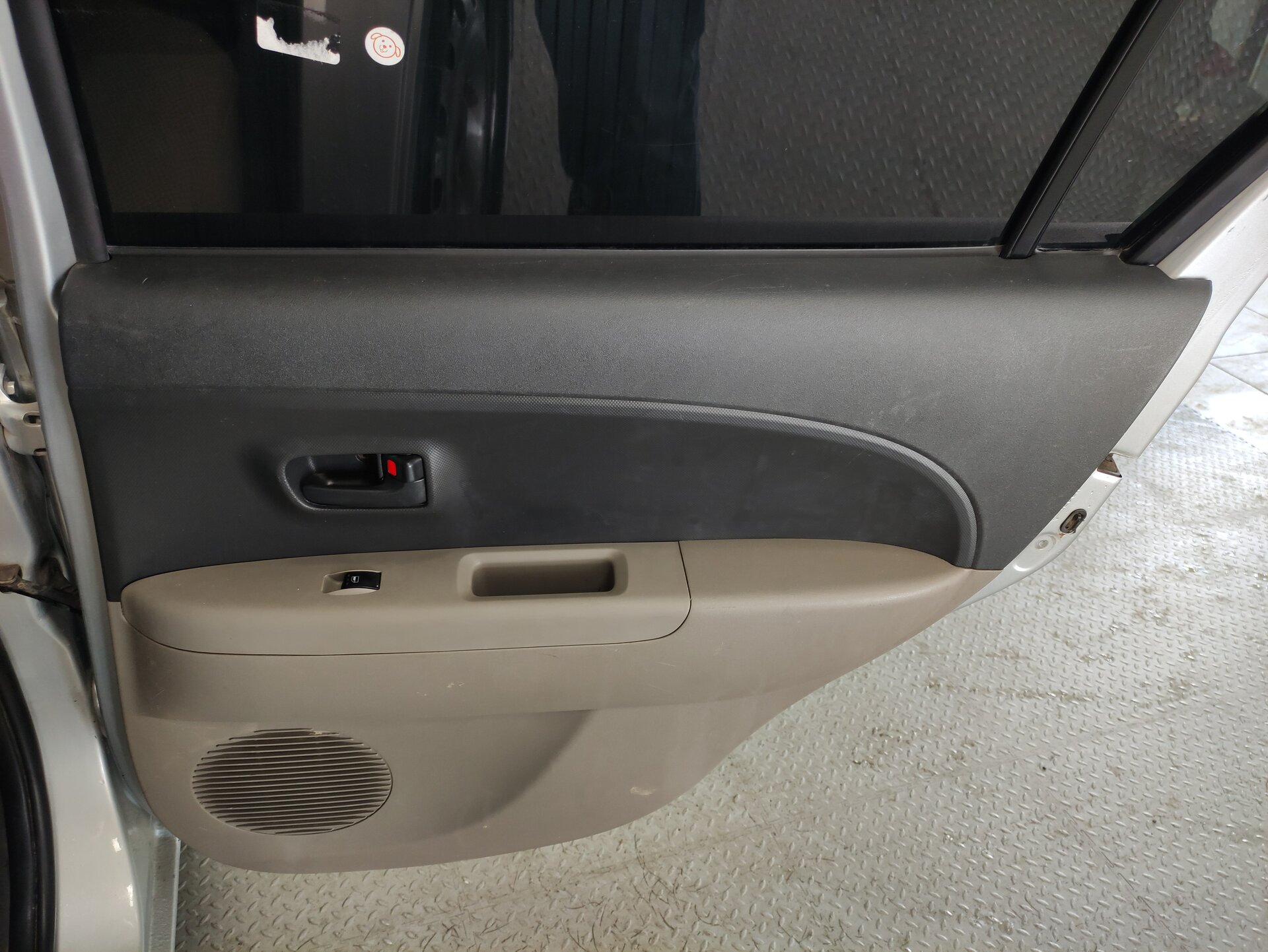 Toyota Passo, I (C10) 2005
