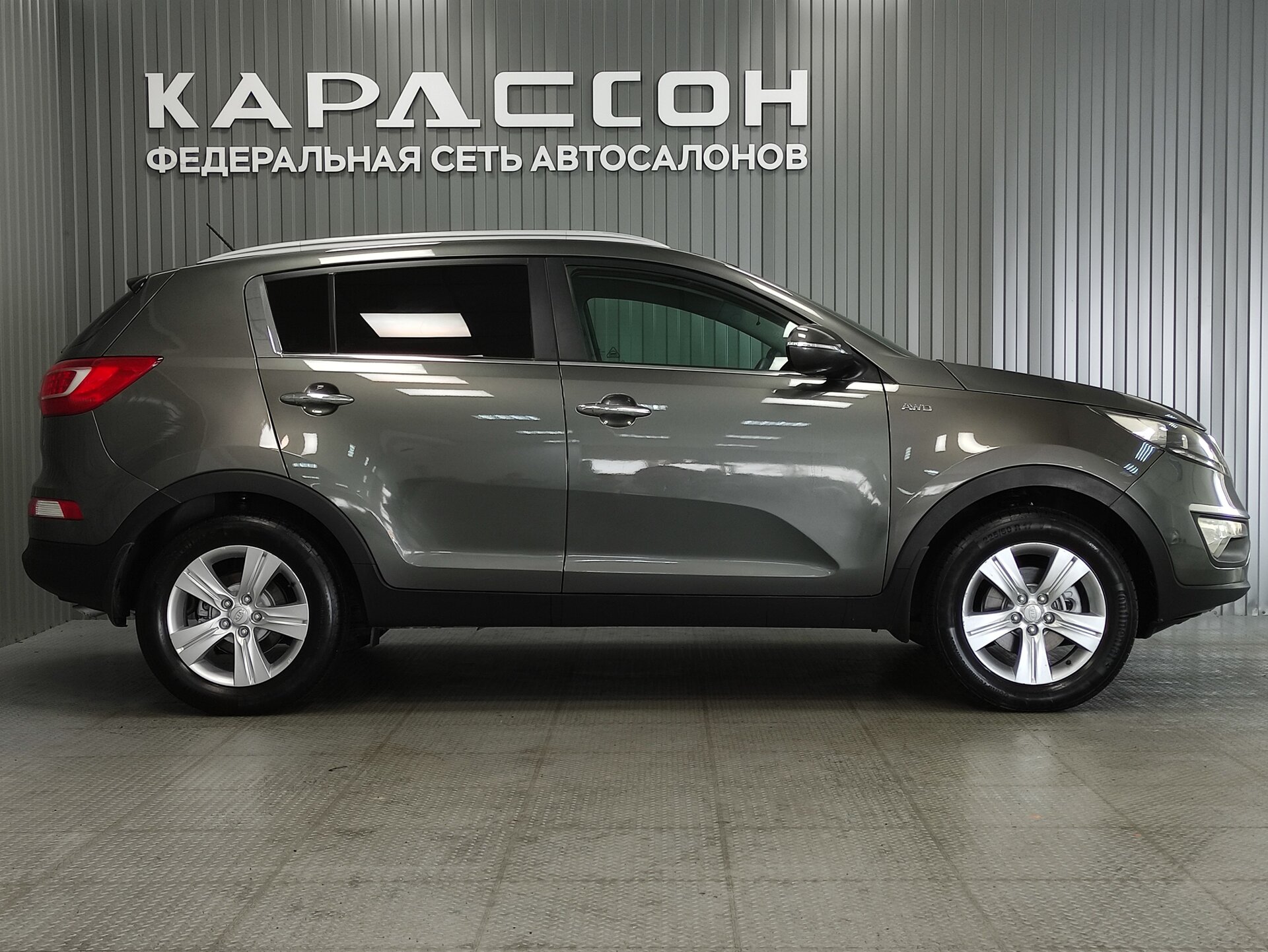 Kia Sportage, III 2013 Kia Sportage, III 2013