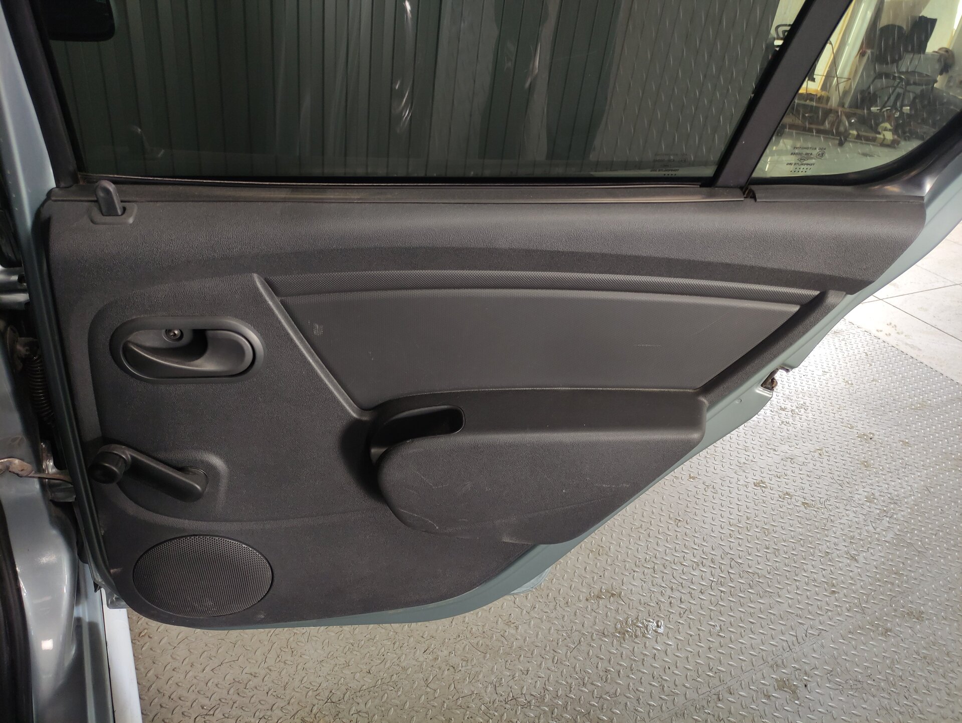 Renault Sandero, I 2011