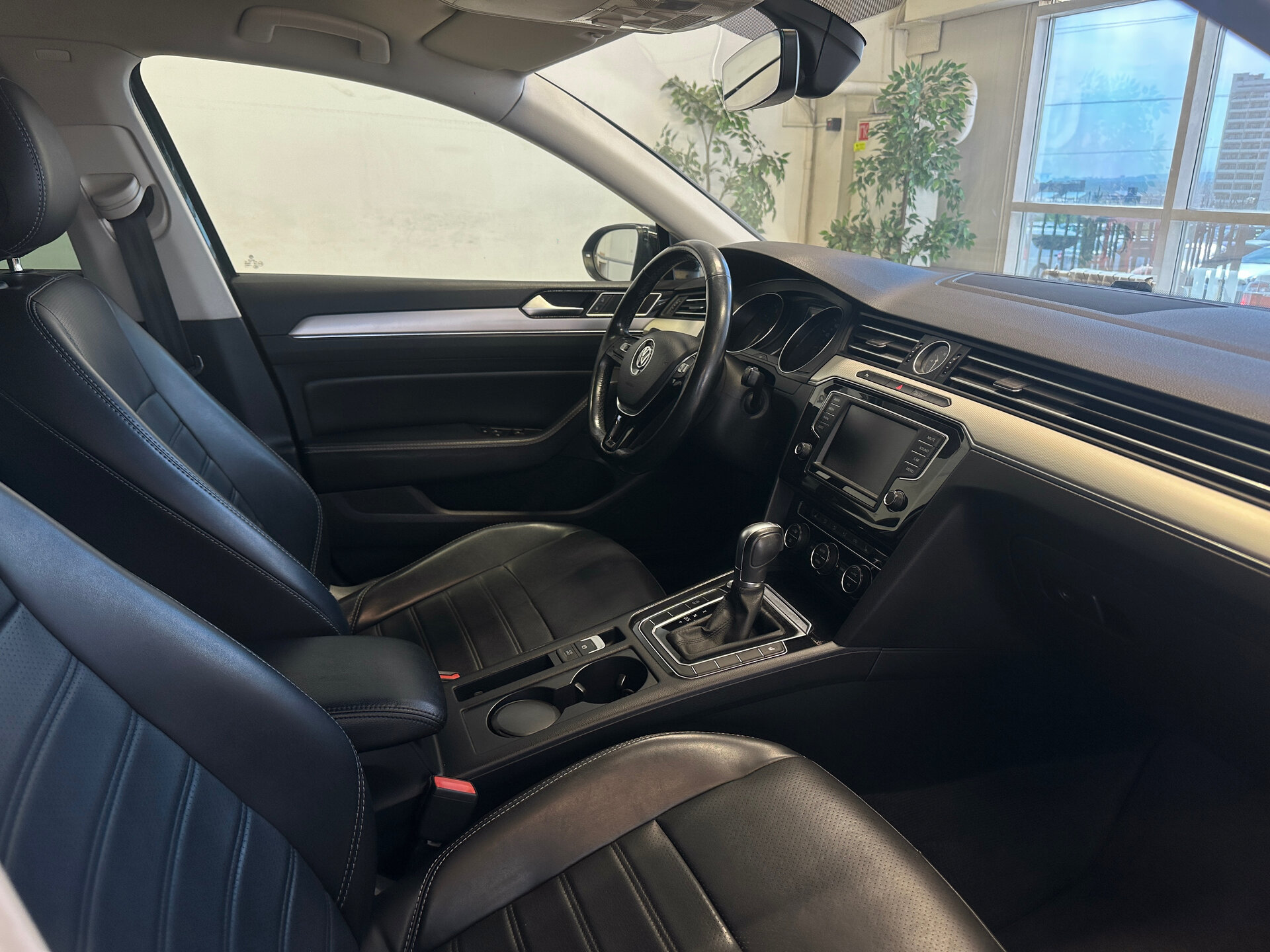 Volkswagen Passat, B8 2017 Volkswagen Passat, B8 2017