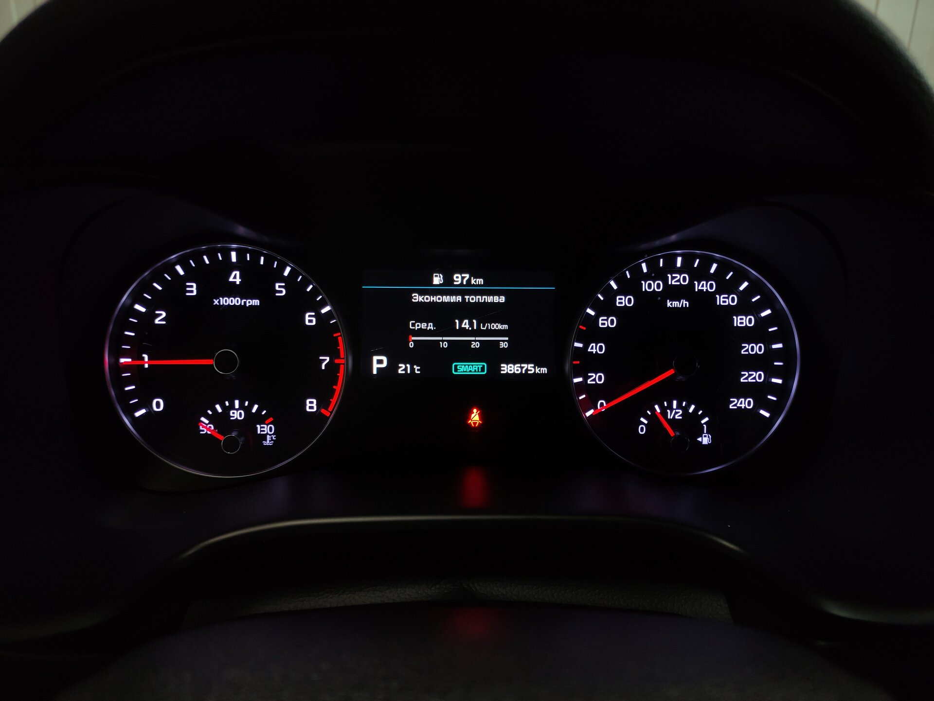 Kia Cerato, IV 2020