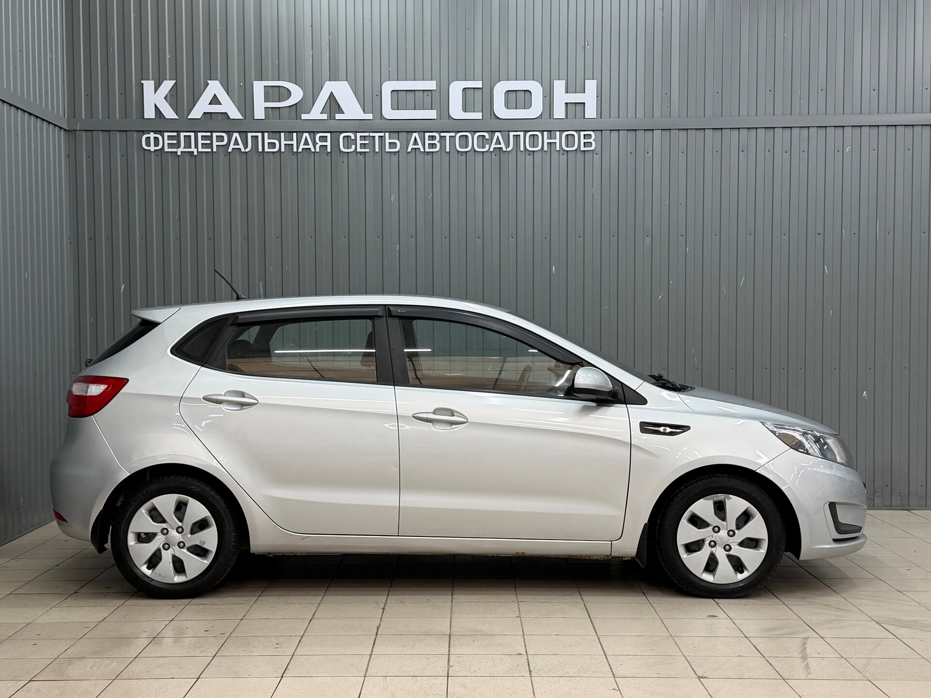 Kia Rio, III 2013