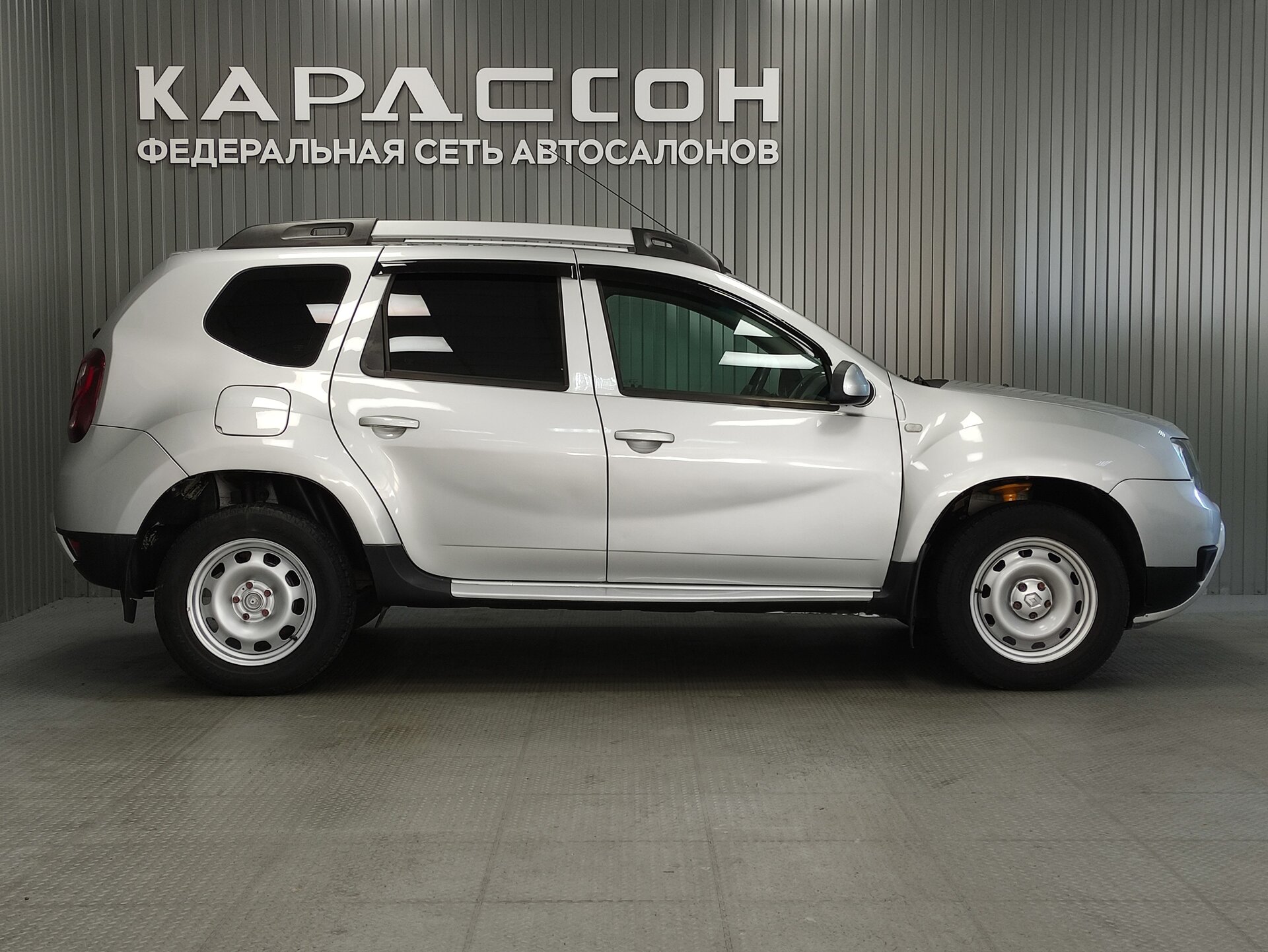 Renault Duster, I Рестайлинг 2016