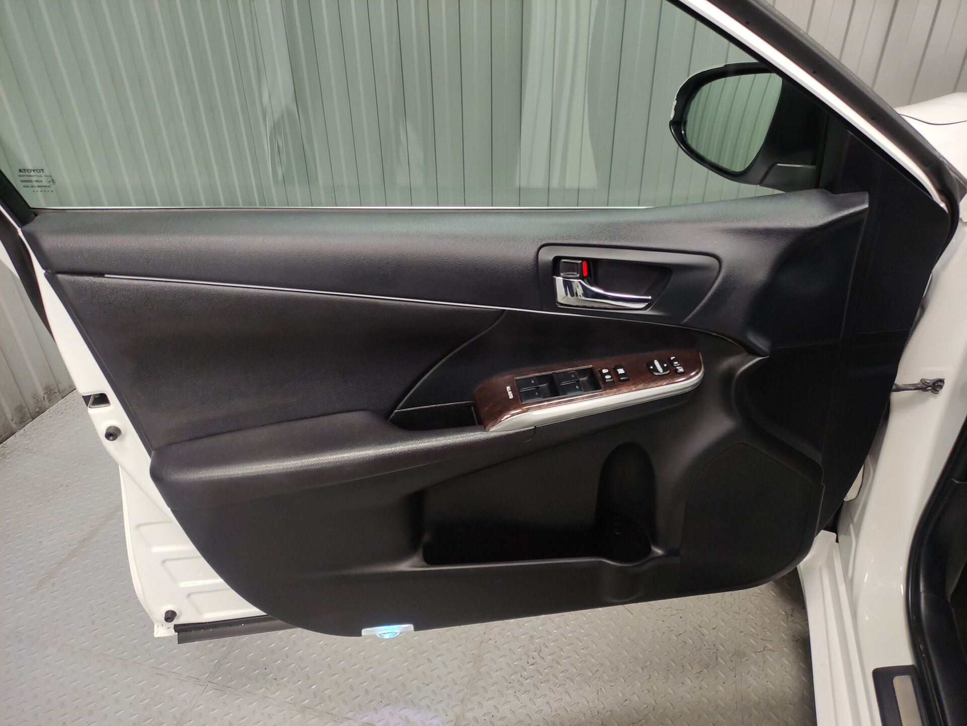 Toyota Camry, VII (XV50) Рестайлинг 2016