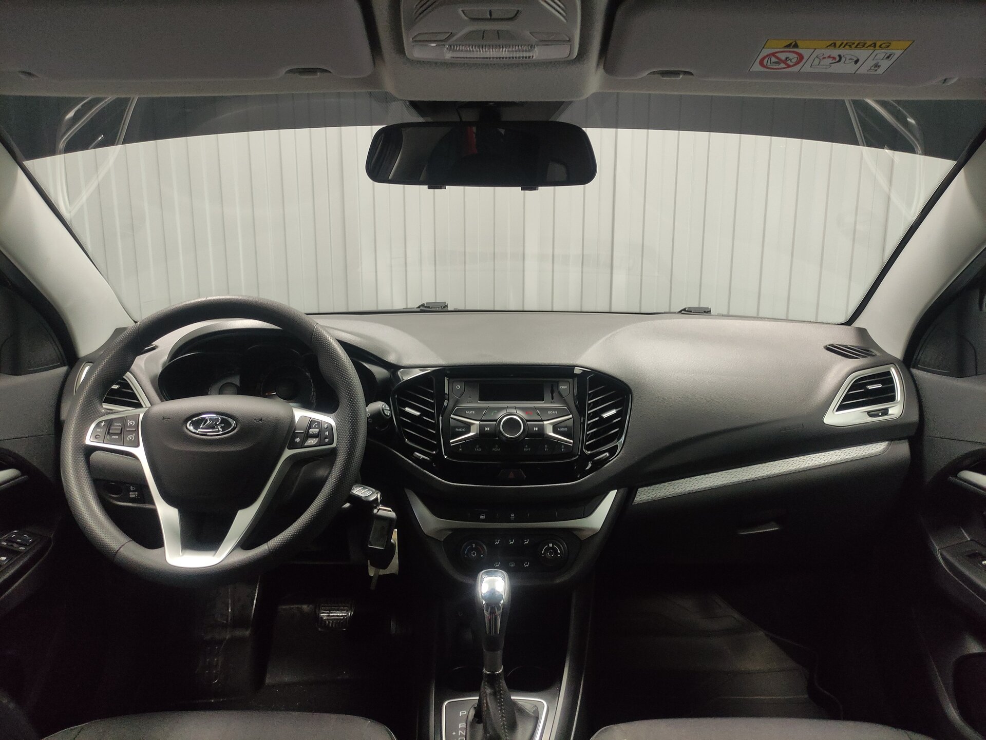 Lada (ВАЗ) Vesta, I 2021 Lada (ВАЗ) Vesta, I 2021