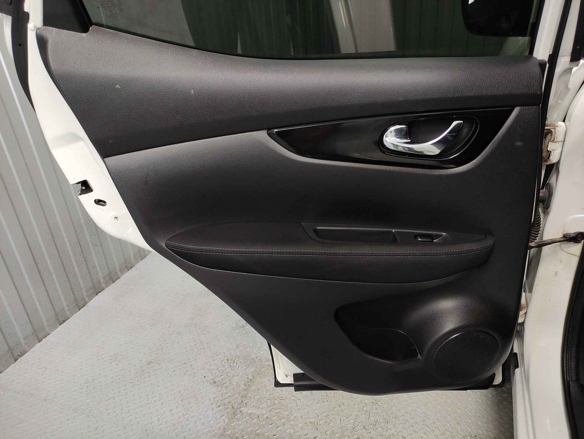 Nissan Qashqai, II 2014 Nissan Qashqai, II 2014