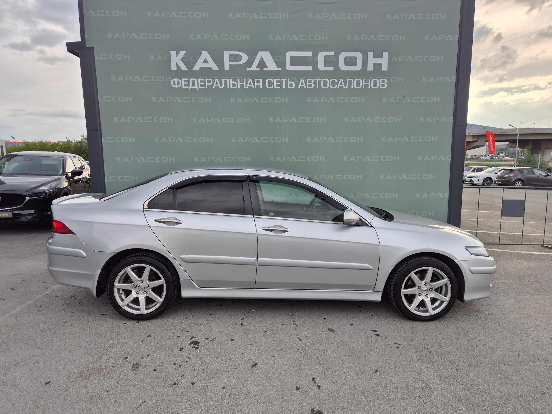 Honda Accord, VII Рестайлинг 2007