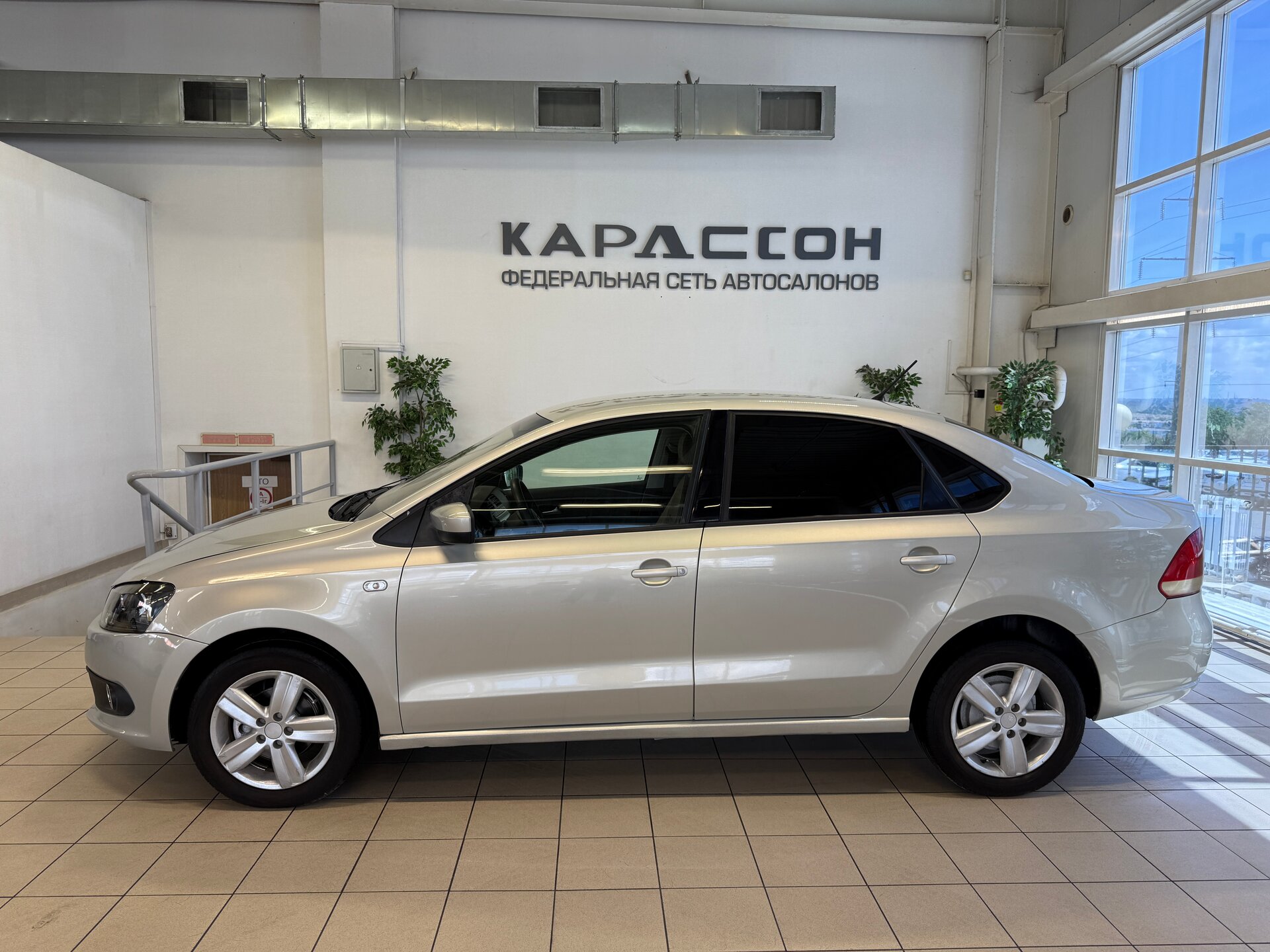 Volkswagen Polo, V 2013 Volkswagen Polo, V 2013