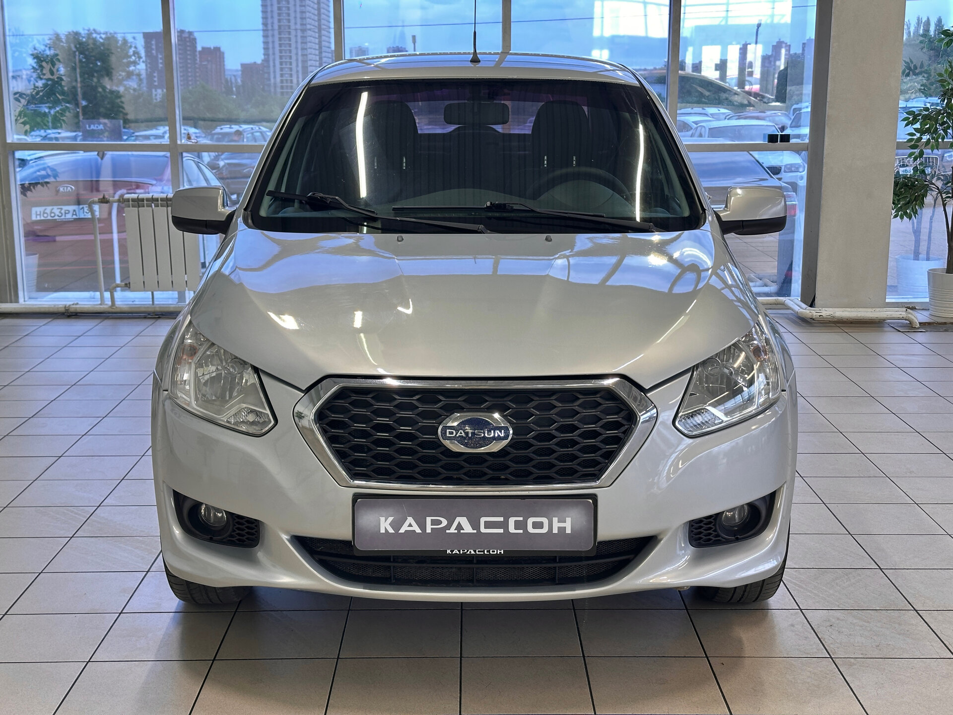 Datsun on-DO, I 2015 Datsun on-DO, I 2015