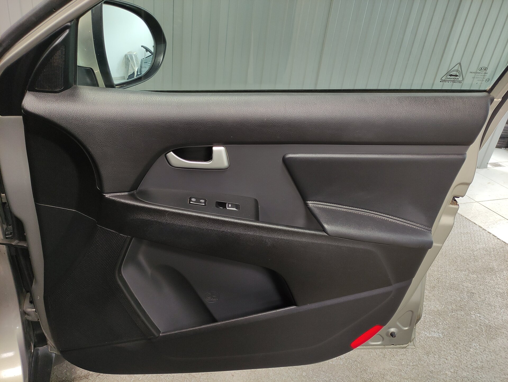 Kia Sportage, III Рестайлинг 2014