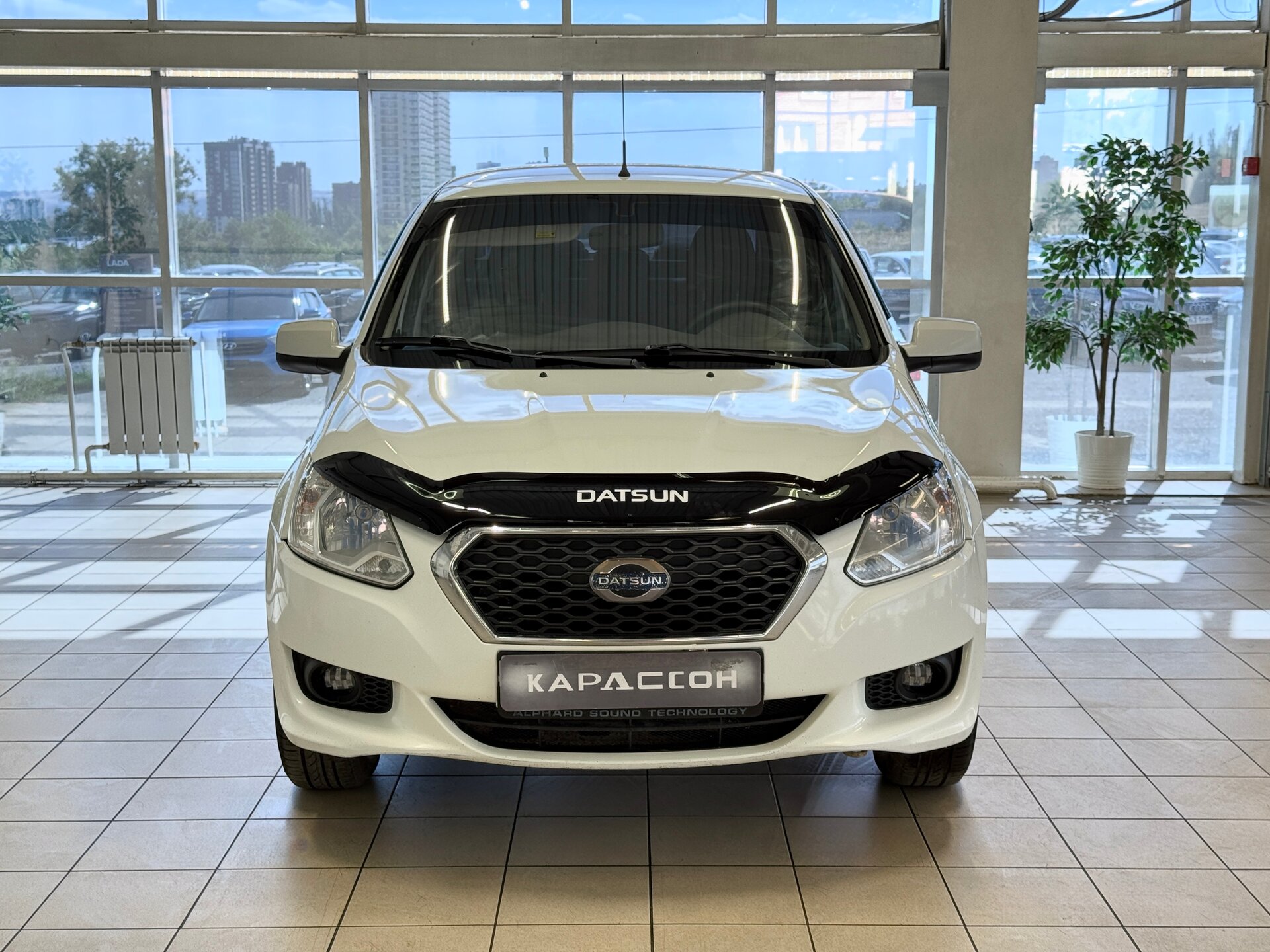 Datsun on-DO, I 2014