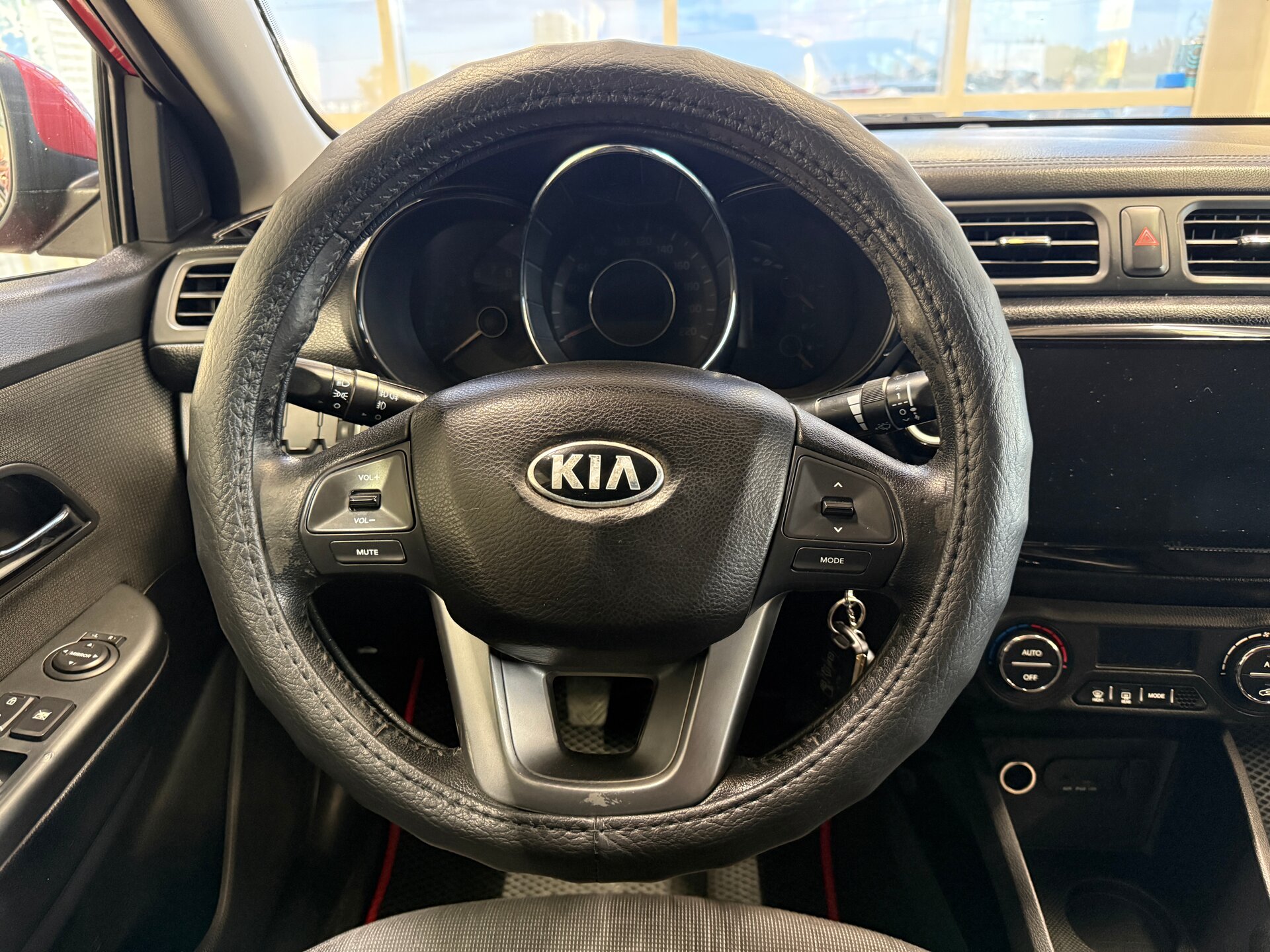 Kia Rio, III 2012