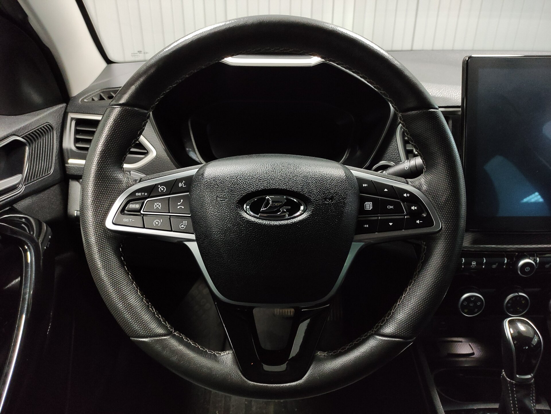 Lada (ВАЗ) Vesta, I Рестайлинг (NG) 2024