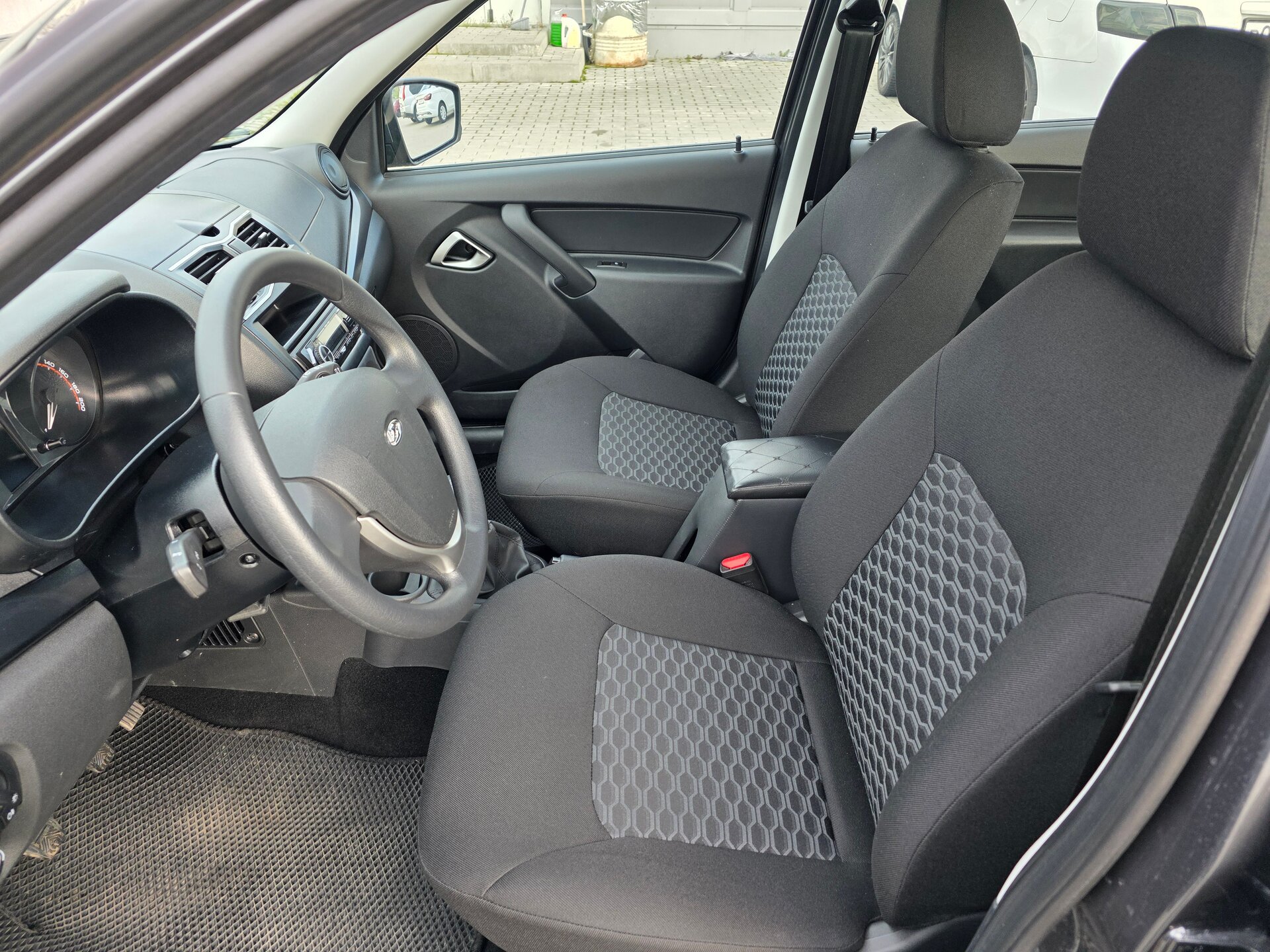 Lada (ВАЗ) Granta, I Рестайлинг 2024