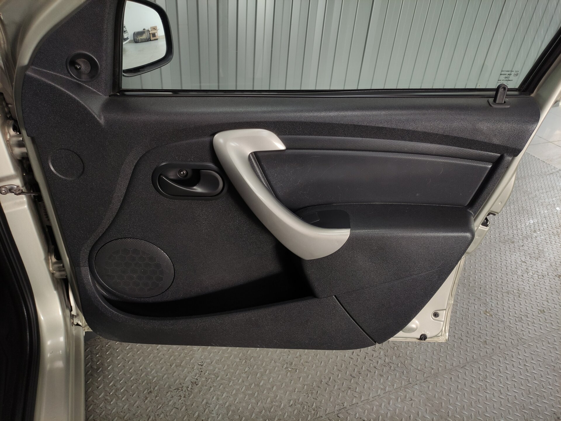 Renault Sandero, I 2011 Renault Sandero, I 2011