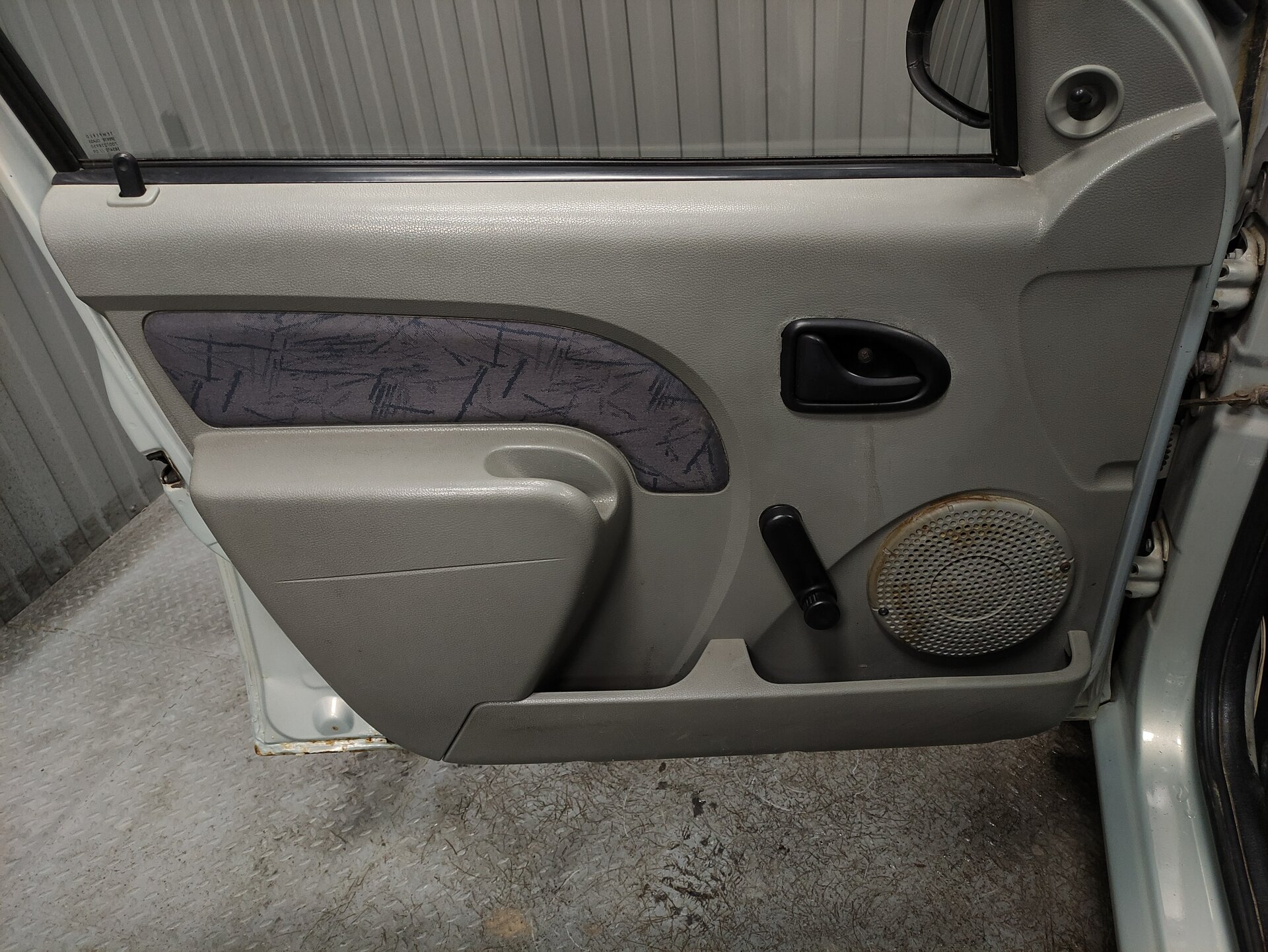 Renault Logan, I 2007 Renault Logan, I 2007