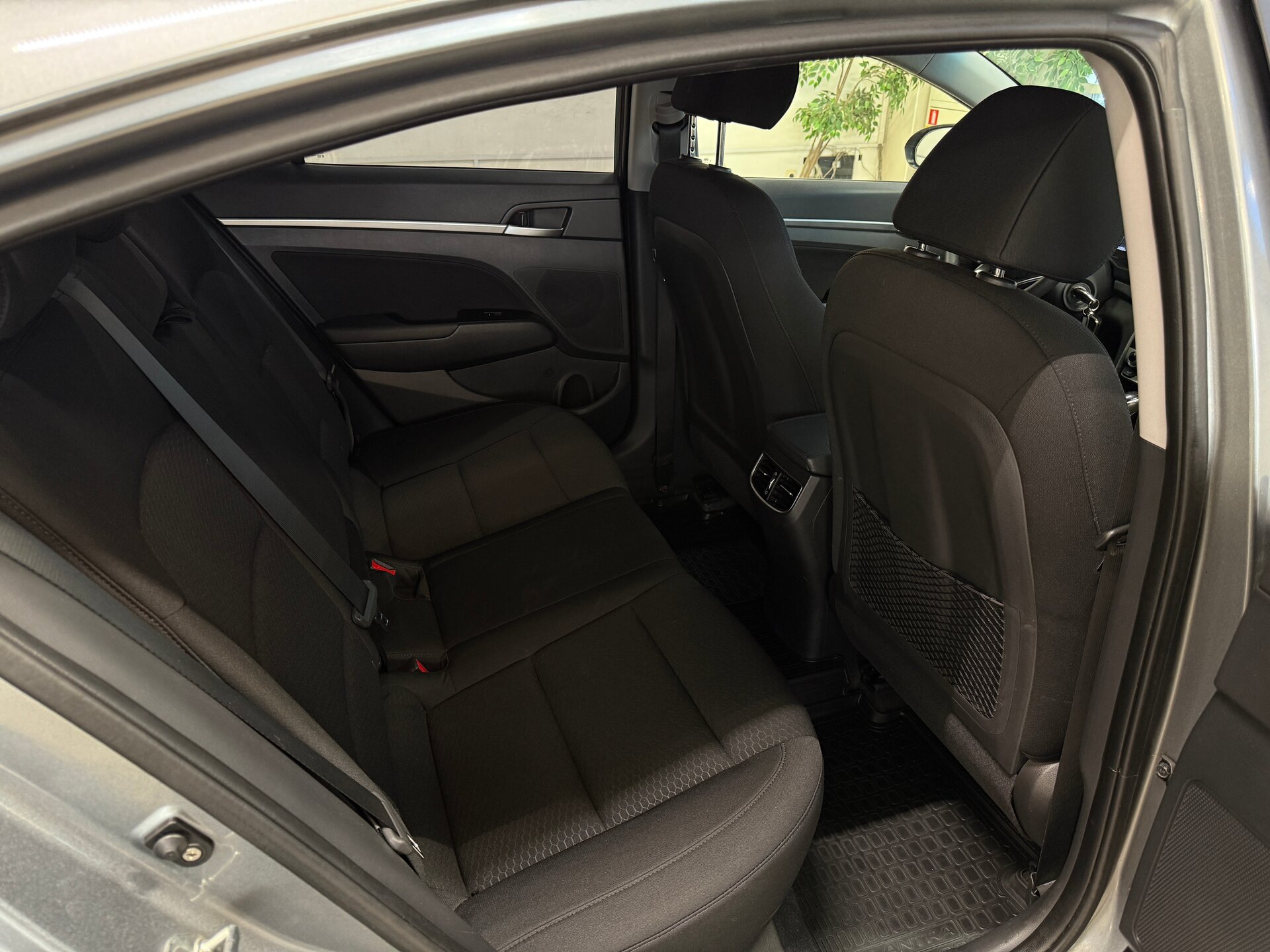 Hyundai Elantra, VI (AD) Рестайлинг 2019