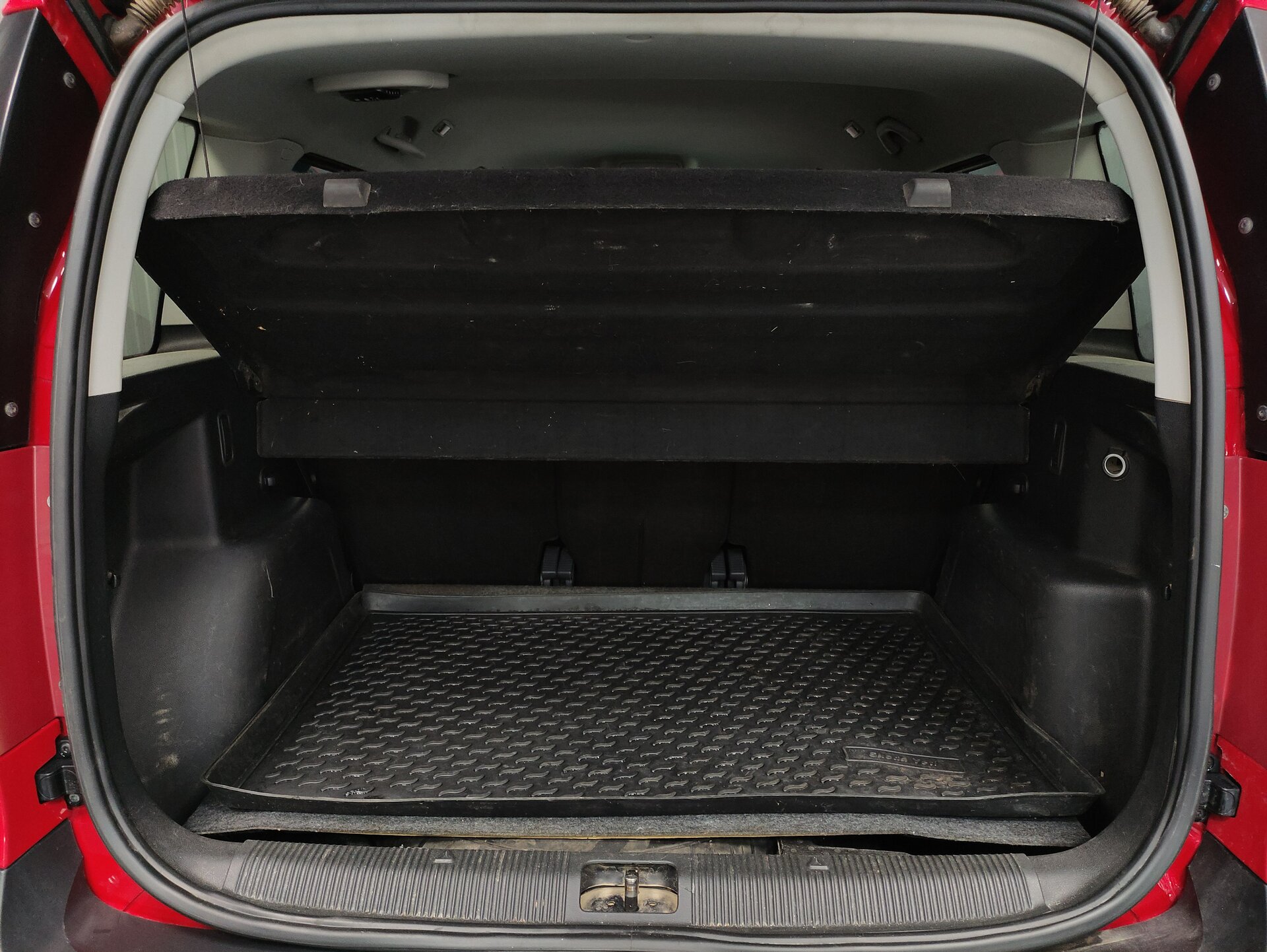 Skoda Yeti, I 2012