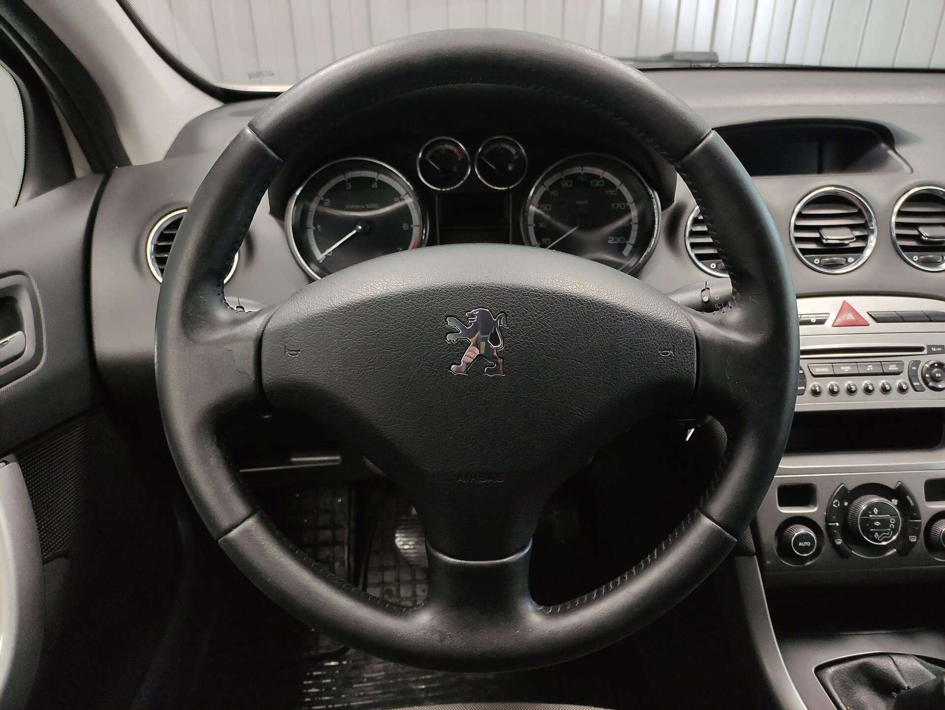 Peugeot 308, I 2010 Peugeot 308, I 2010