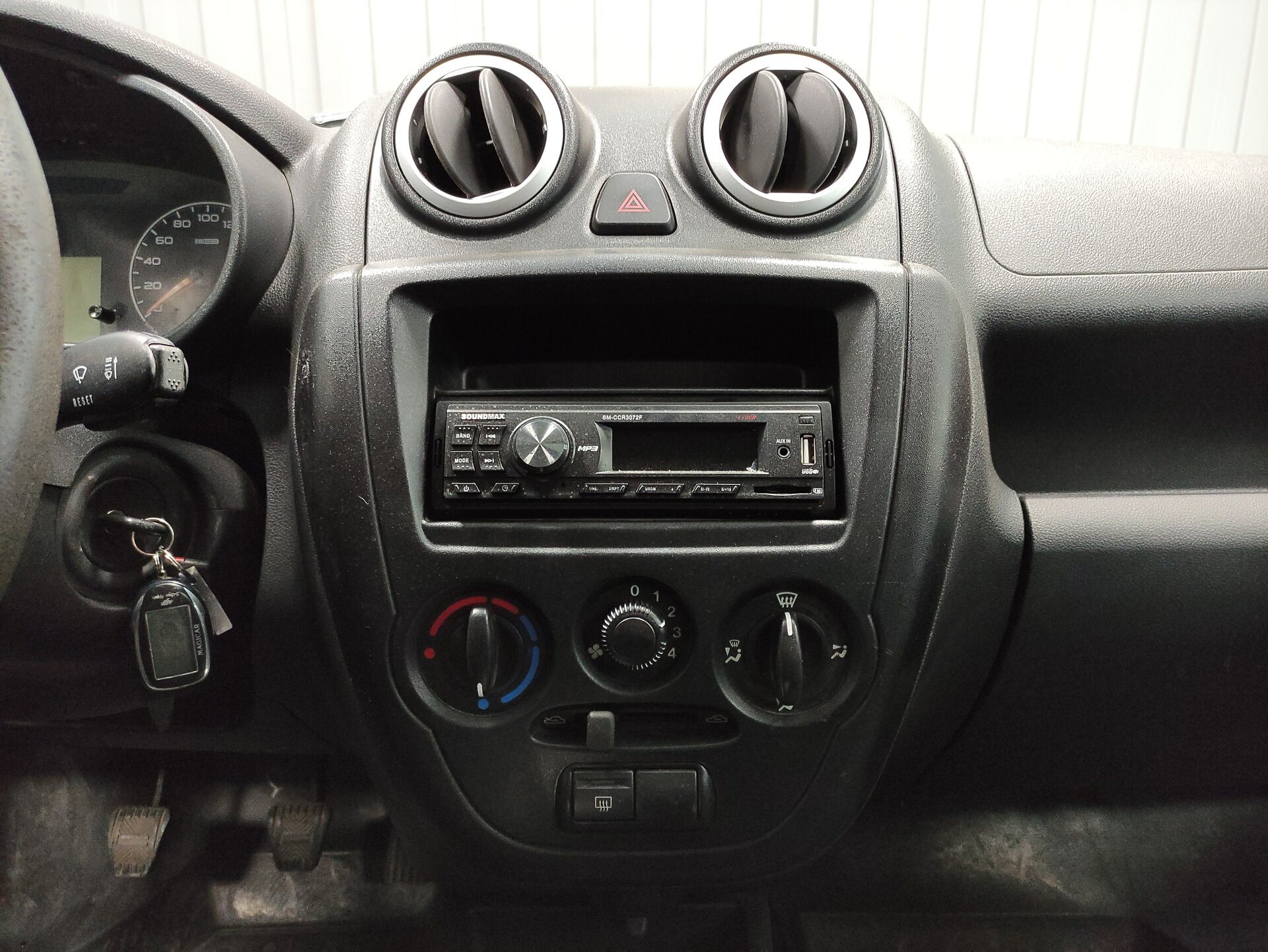 Lada (ВАЗ) Granta, I 2016