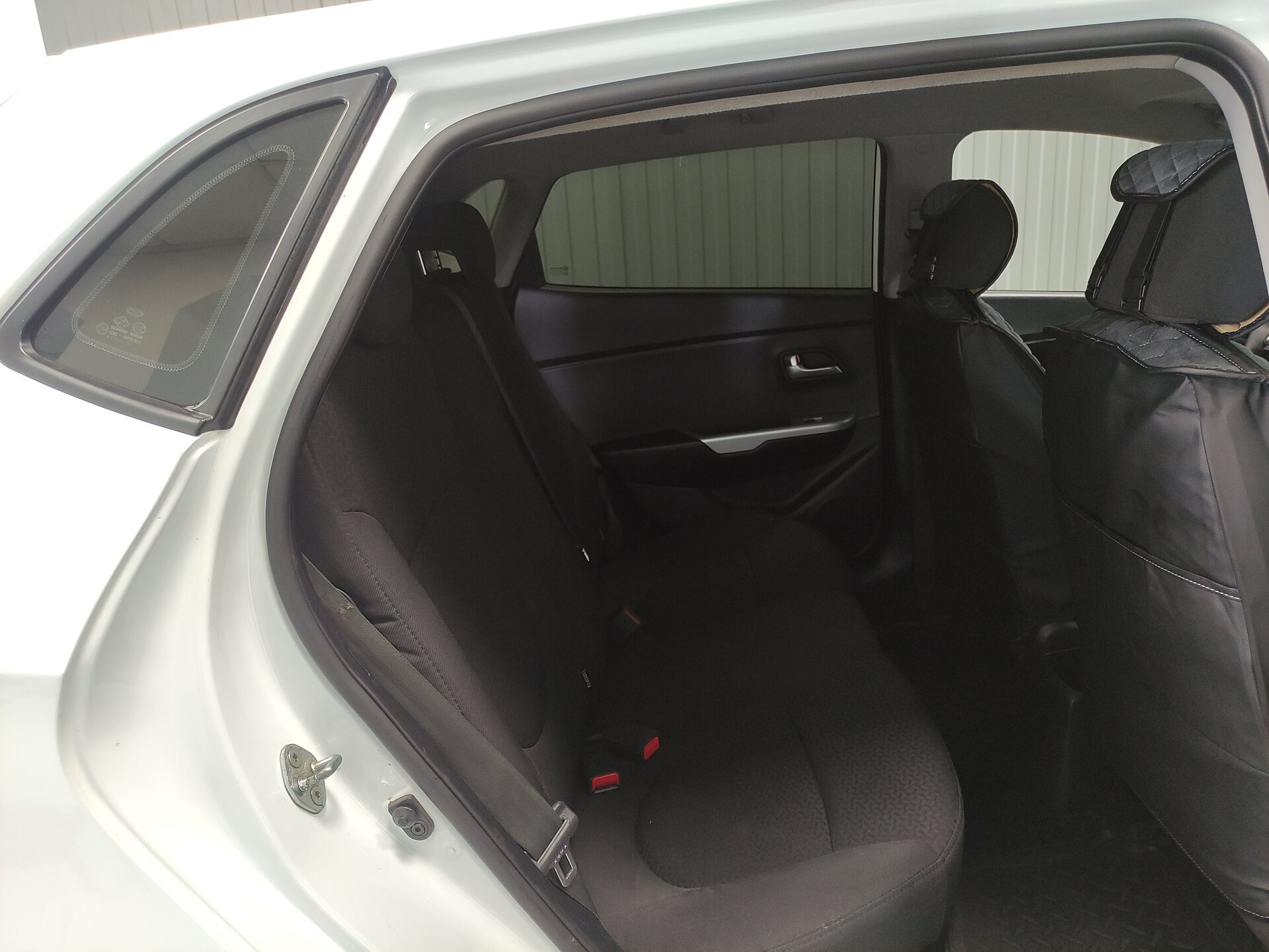 Kia Rio, III 2013 Kia Rio, III 2013