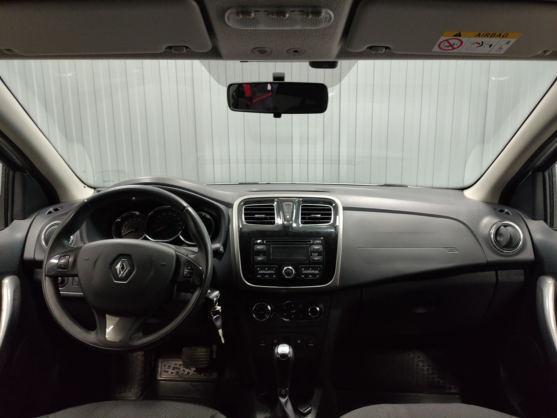 Renault Sandero, II 2016