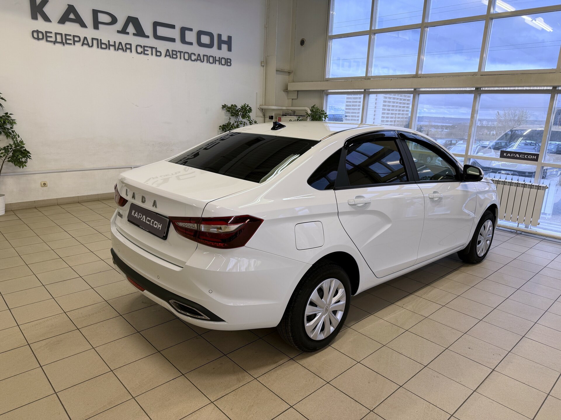 Lada (ВАЗ) Vesta, I Рестайлинг (NG) 2024