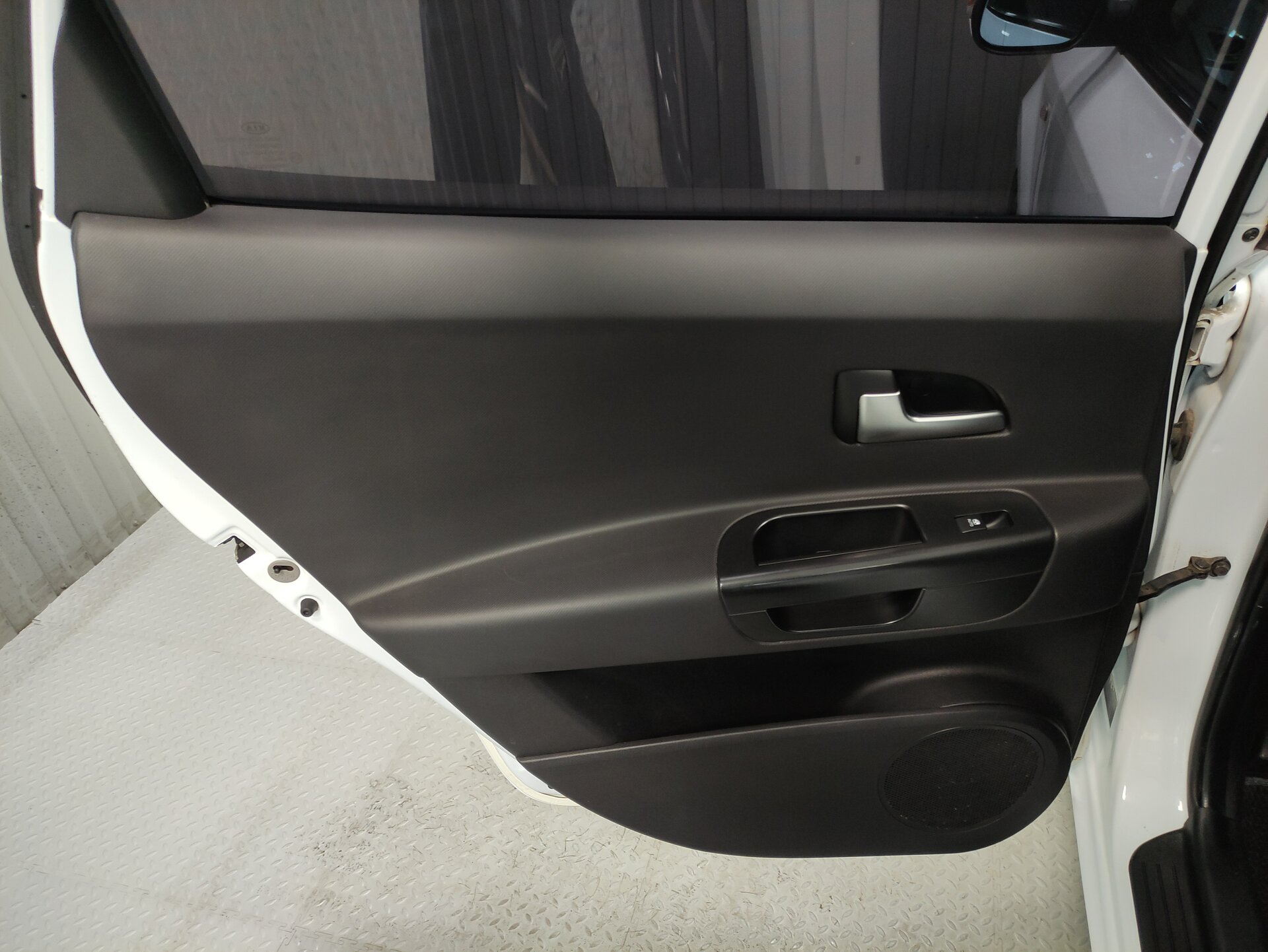 Kia Ceed, I Рестайлинг 2012 Kia Ceed, I Рестайлинг 2012