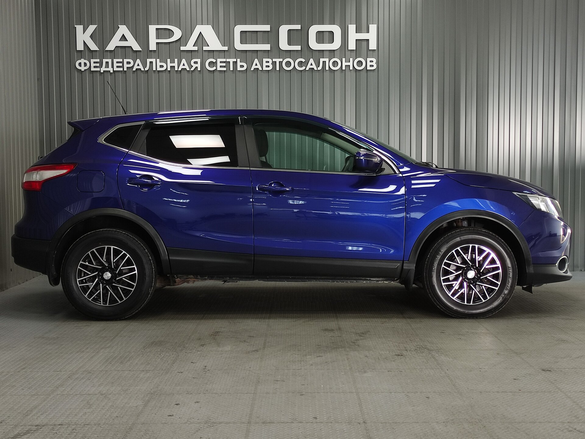 Nissan Qashqai, II 2015 Nissan Qashqai, II 2015