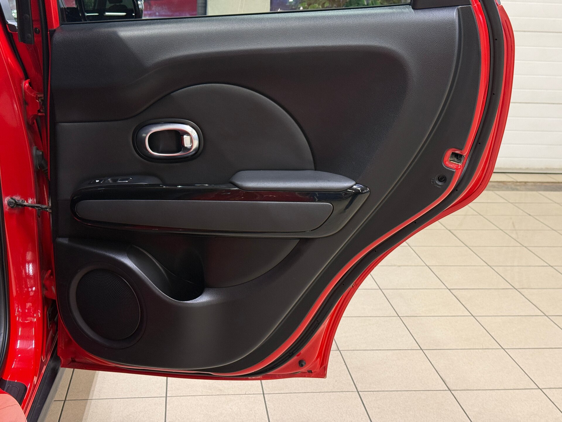 Kia Soul, II Рестайлинг 2016