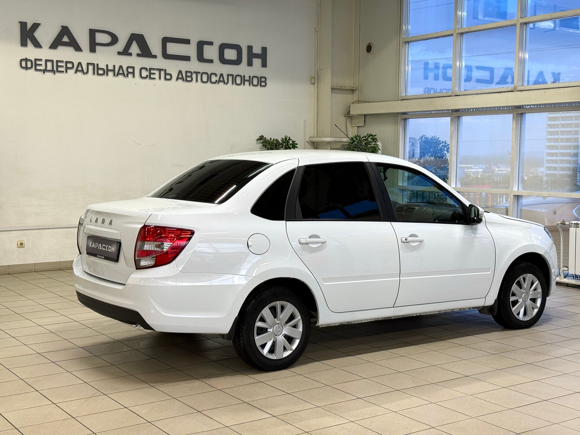 Lada (ВАЗ) Granta, I Рестайлинг 2022