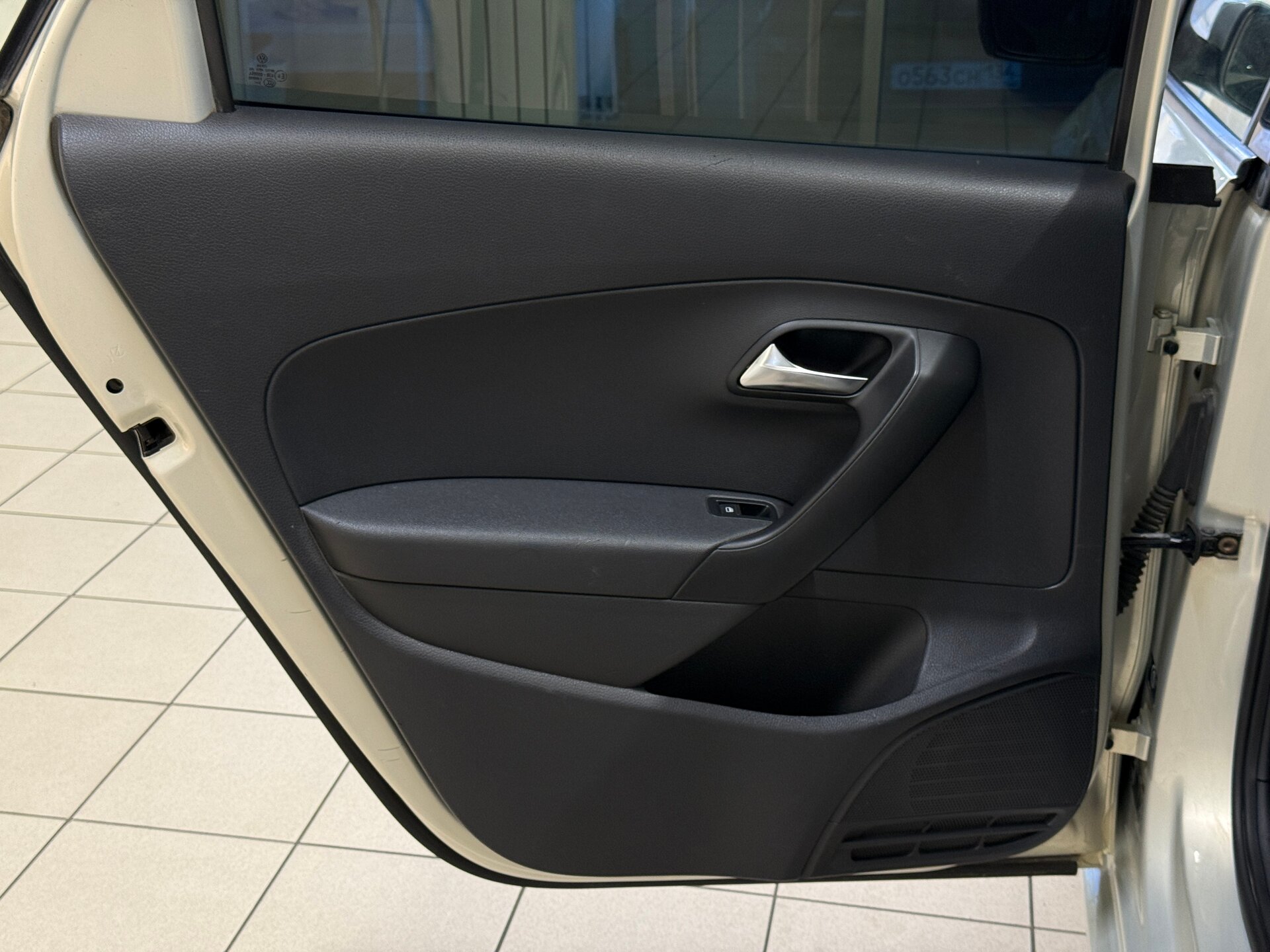 Volkswagen Polo, V 2012