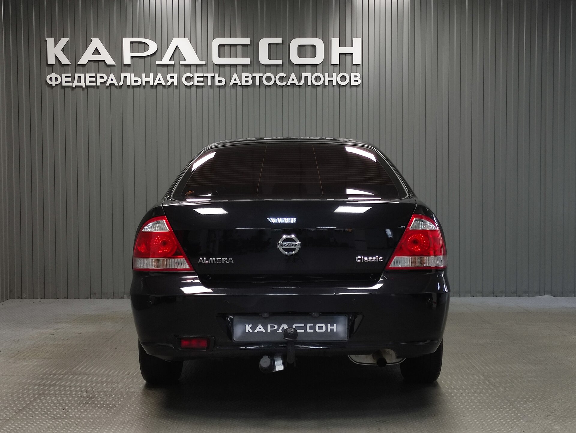 Nissan Almera Classic, I 2011