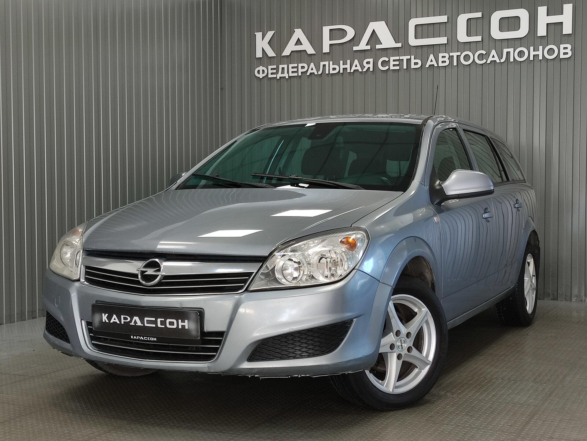 Opel Astra, H Рестайлинг 2011 Opel Astra, H Рестайлинг 2011