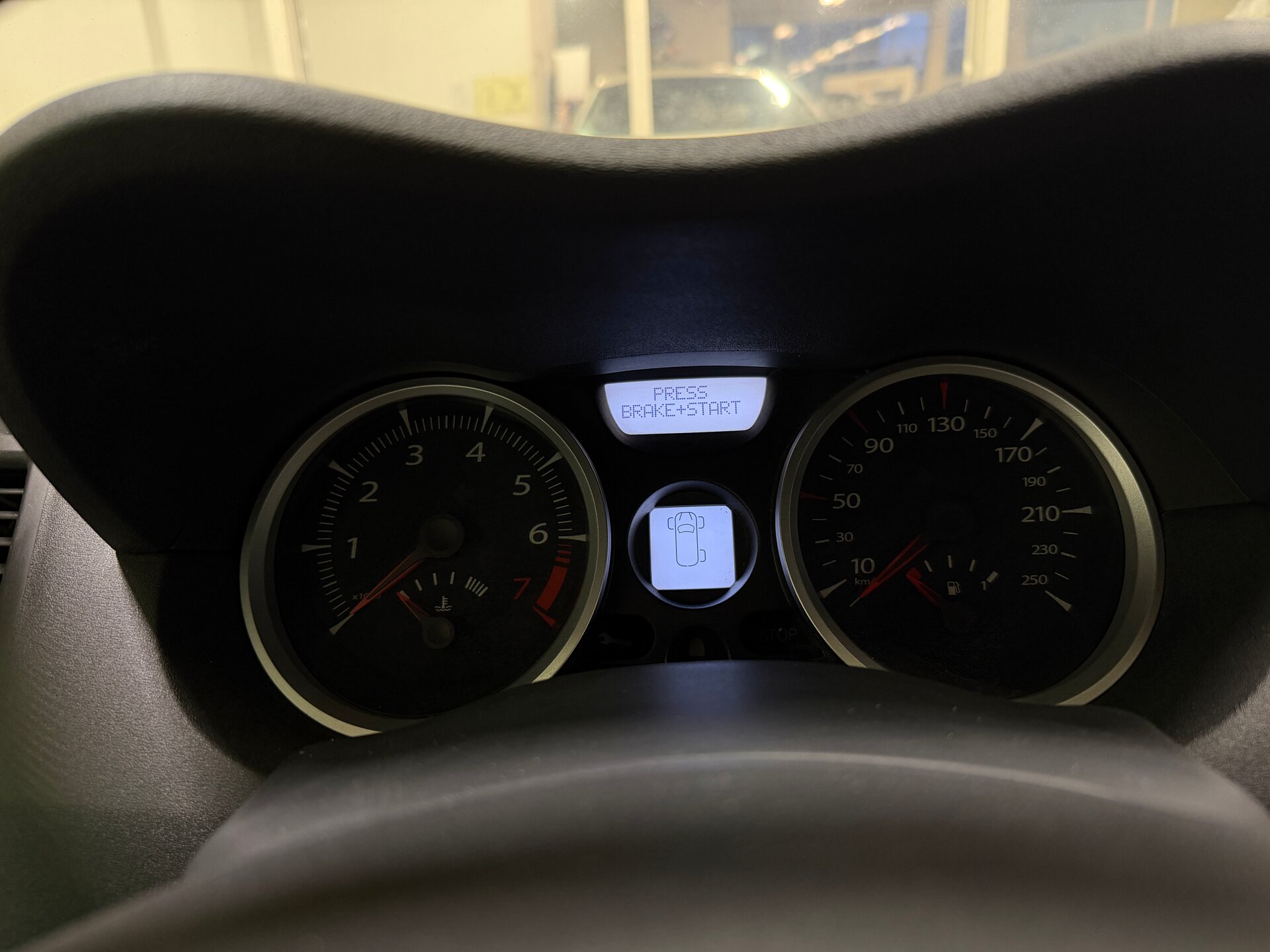 Renault Megane, II Рестайлинг 2008