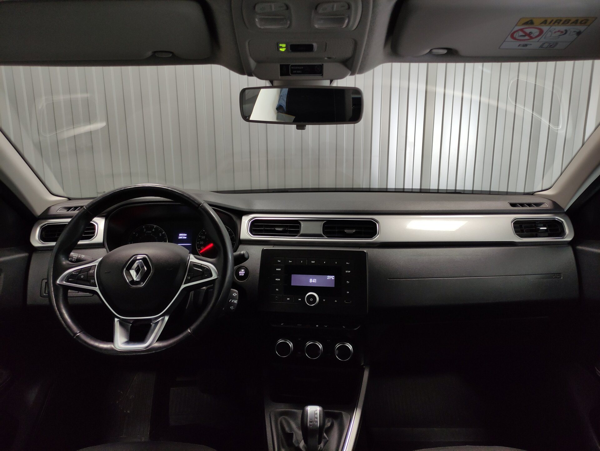 Renault Arkana, I 2021