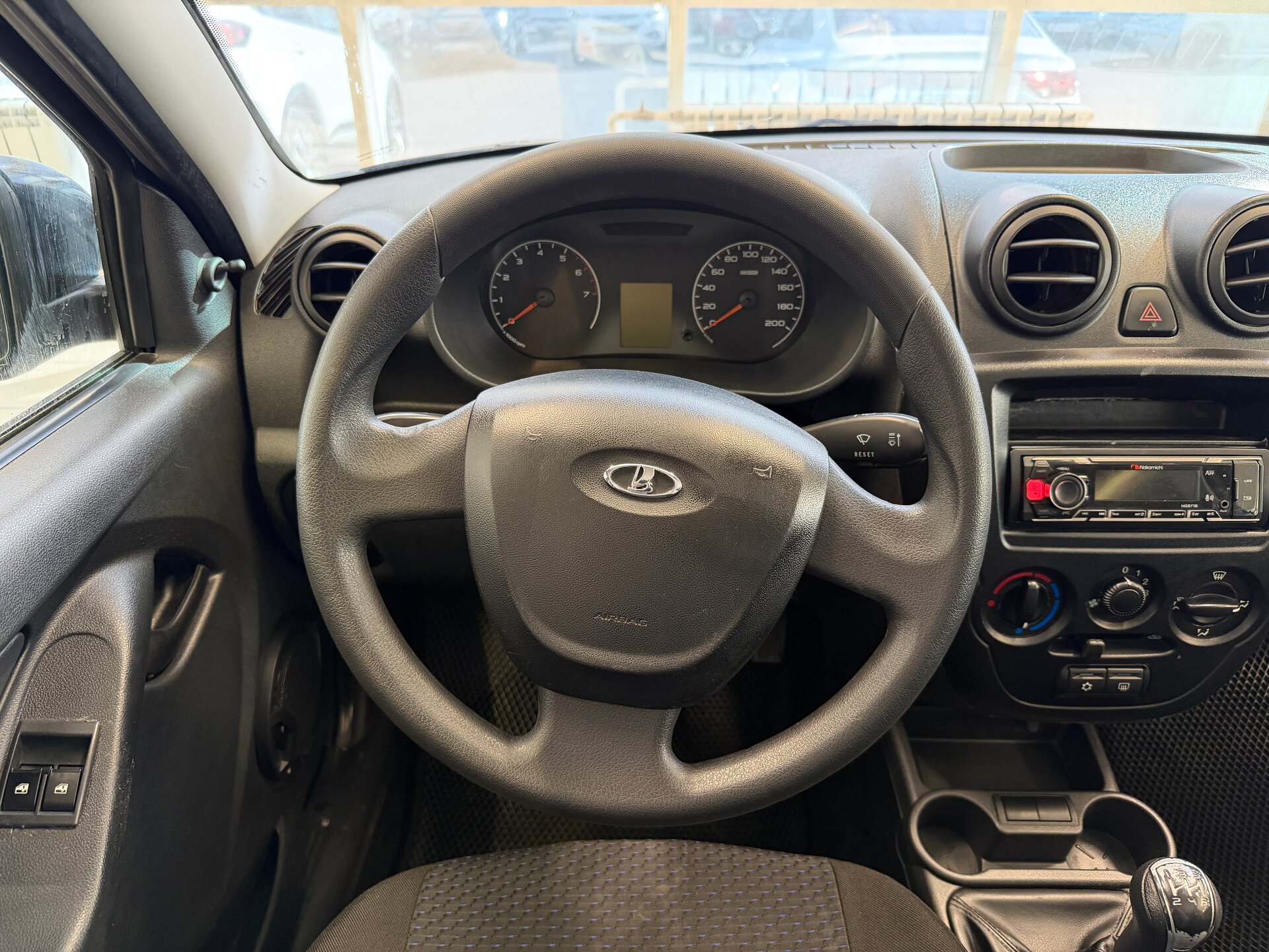 Lada (ВАЗ) Granta, I 2018 Lada (ВАЗ) Granta, I 2018