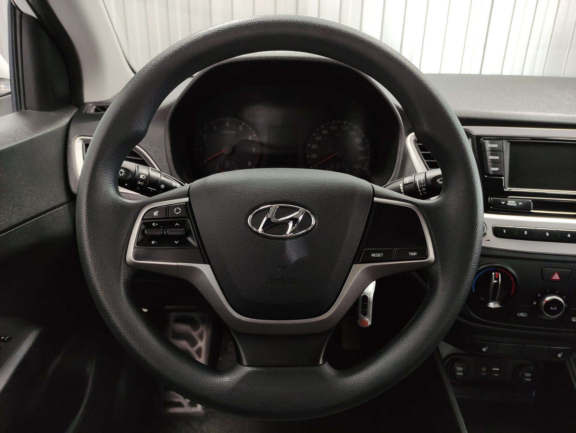 Hyundai Solaris, II 2017