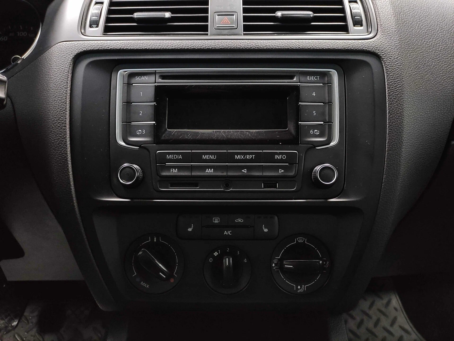 Volkswagen Jetta, VI Рестайлинг 2015 Volkswagen Jetta, VI Рестайлинг 2015