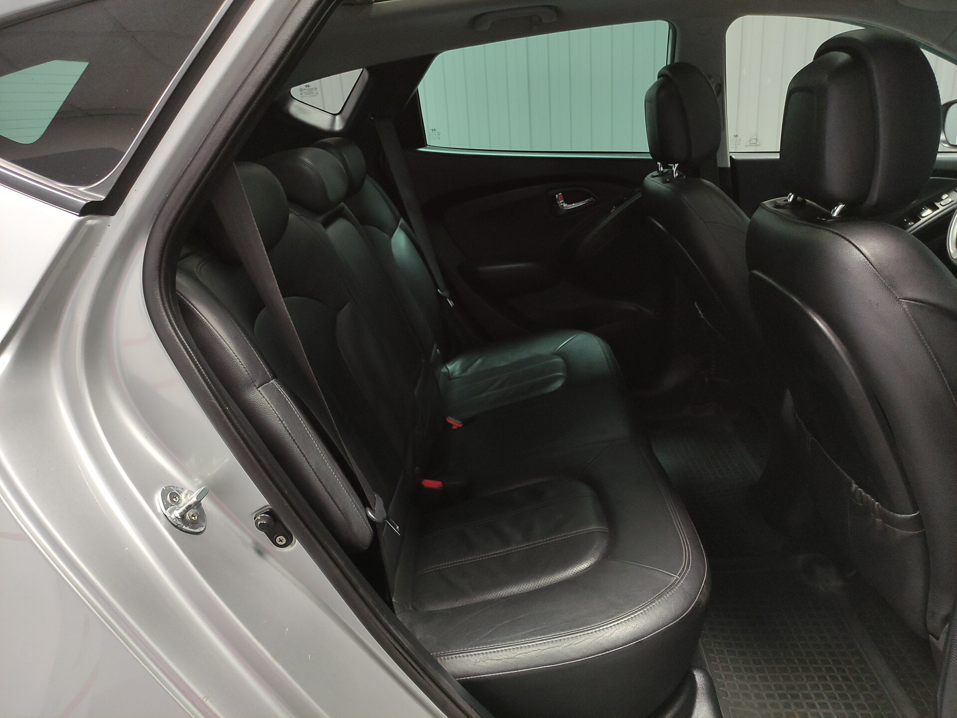 Hyundai ix35, I 2011 Hyundai ix35, I 2011