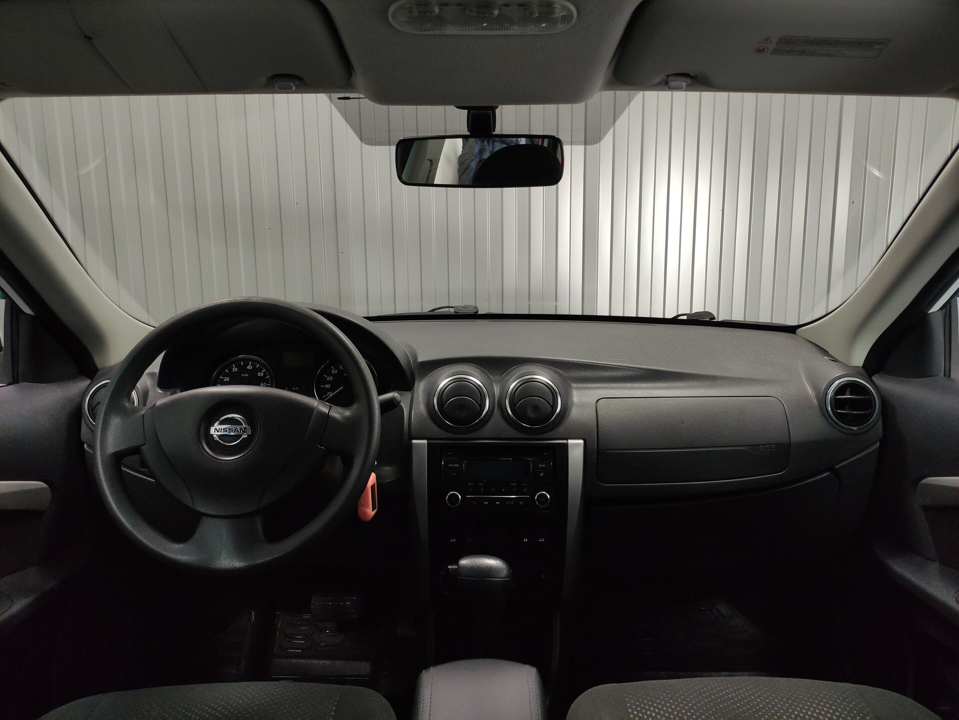 Nissan Almera, III (G15) 2015
